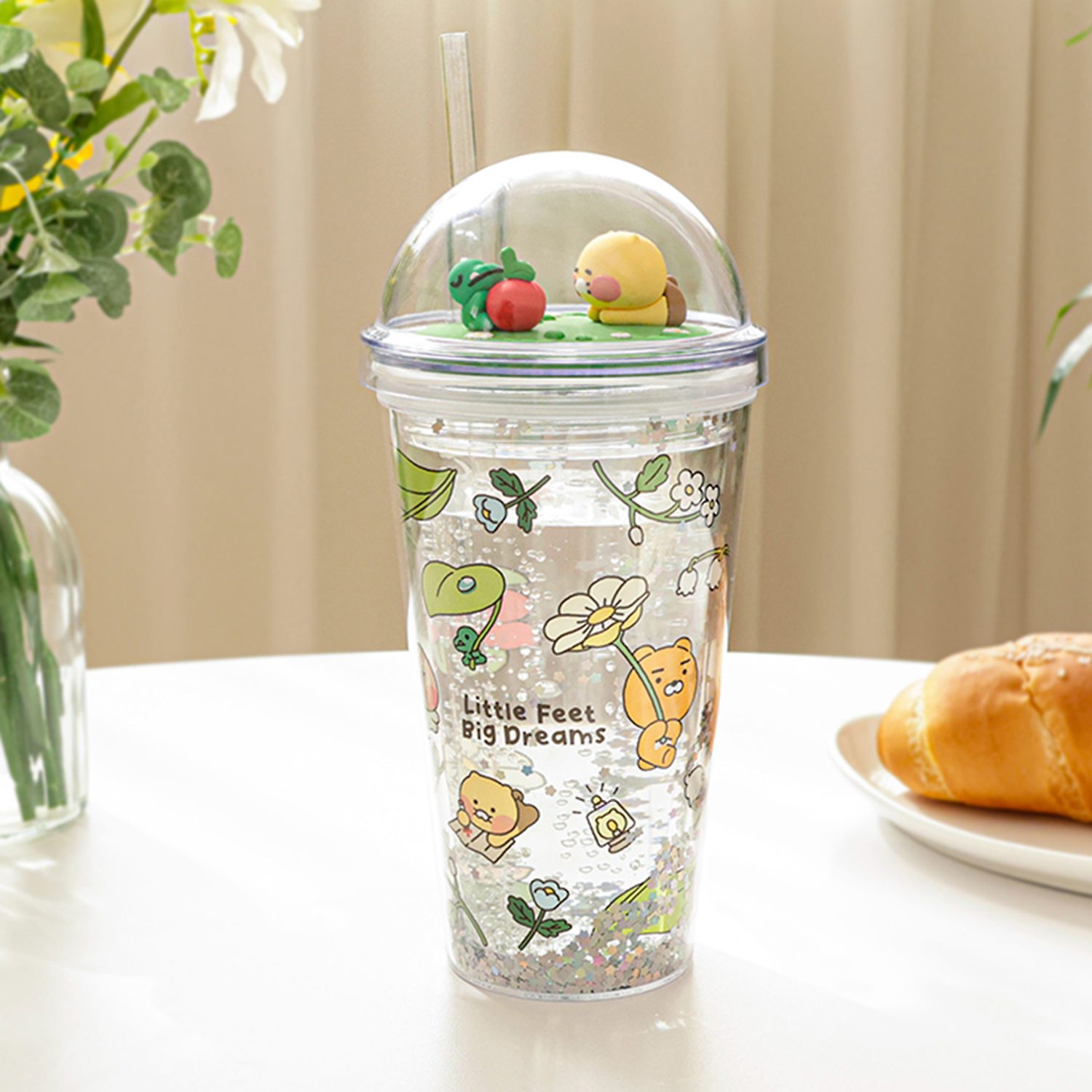 Domed Cold Tumbler