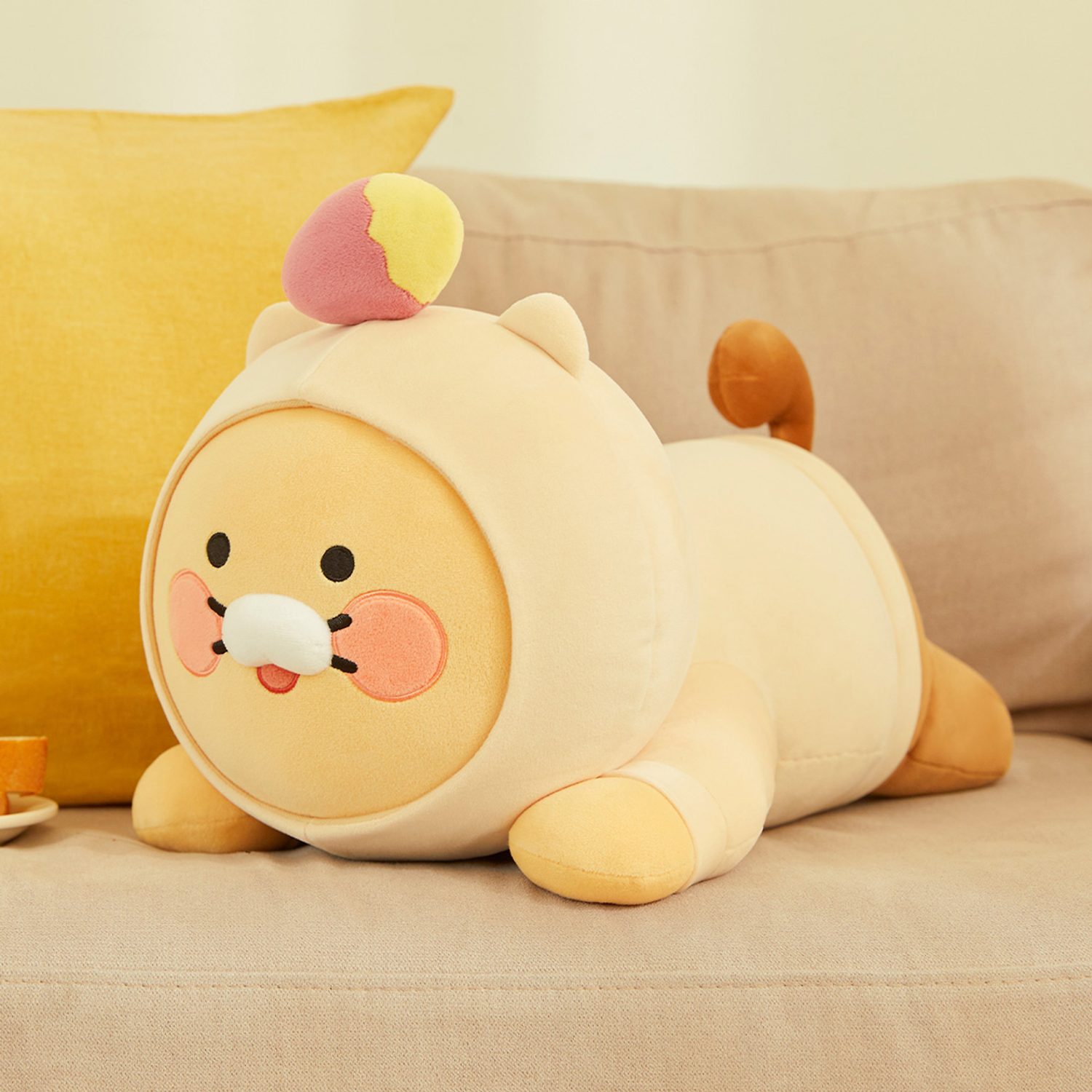 Hoodie Body Pillow_Chunsik