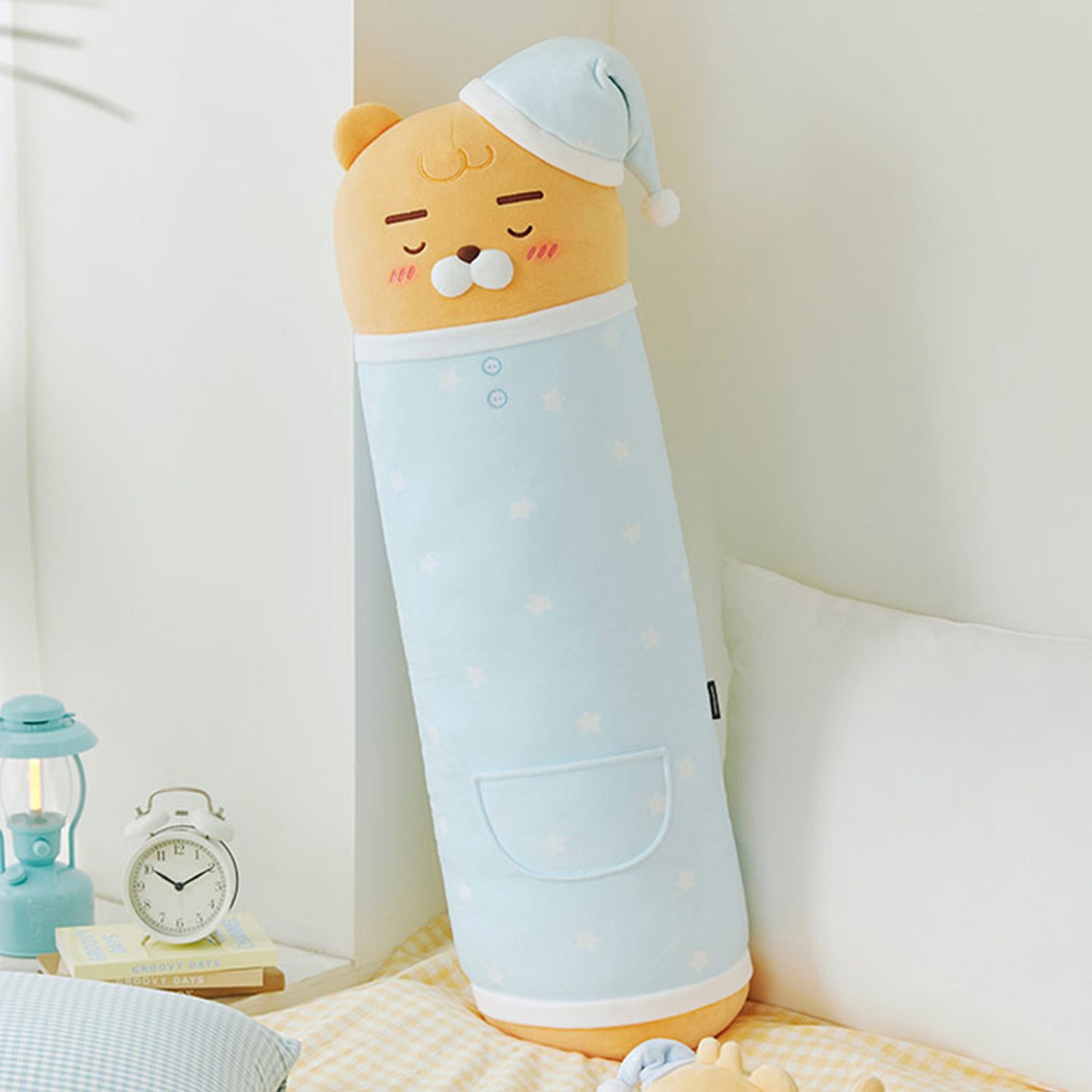 Long Body Pillow_Honey Sleep Ryan