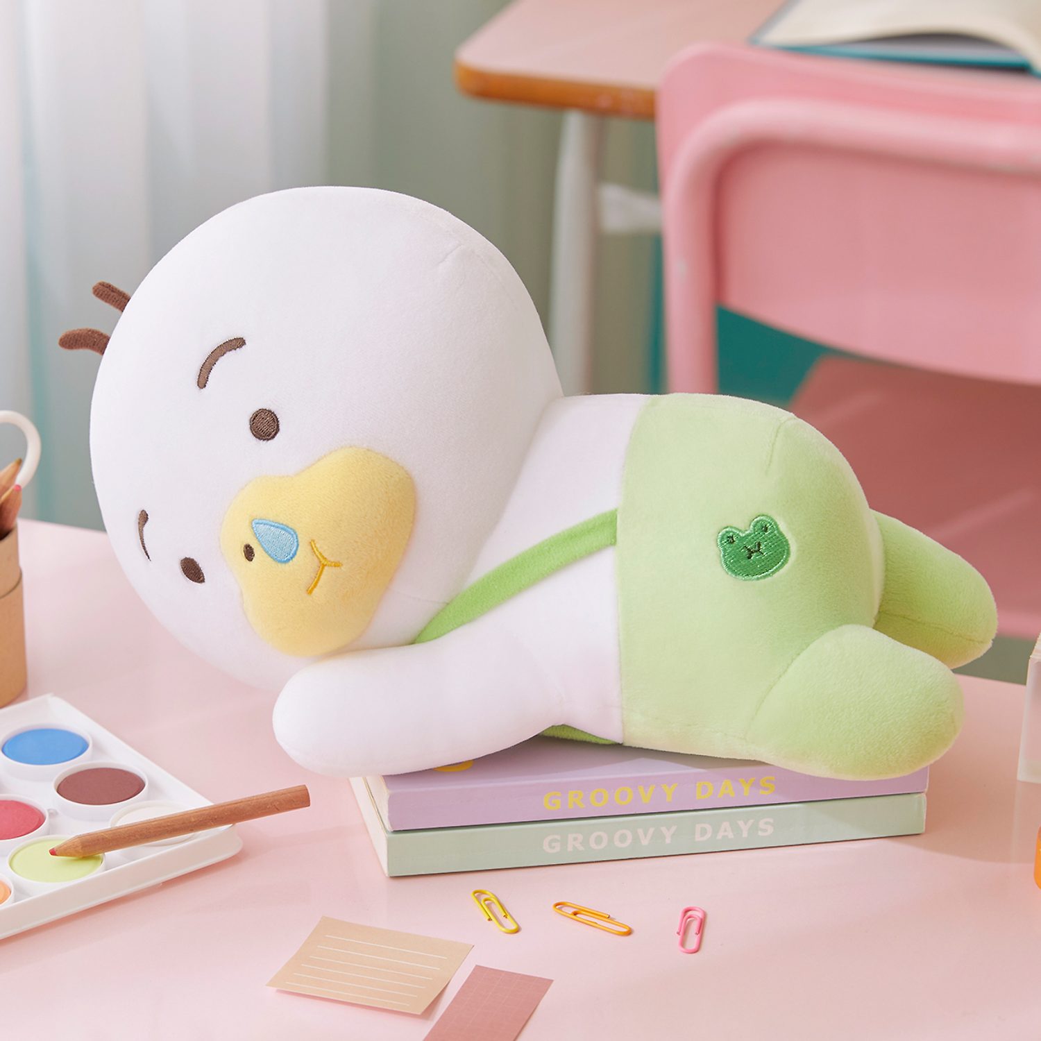 Pekkon Shai Baby Pillow_Tube