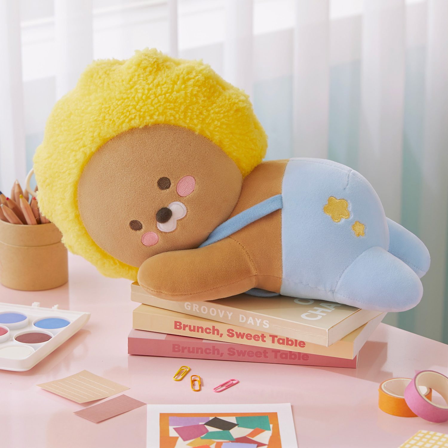 Pekkon Shai Baby Pillow_Jay-Z