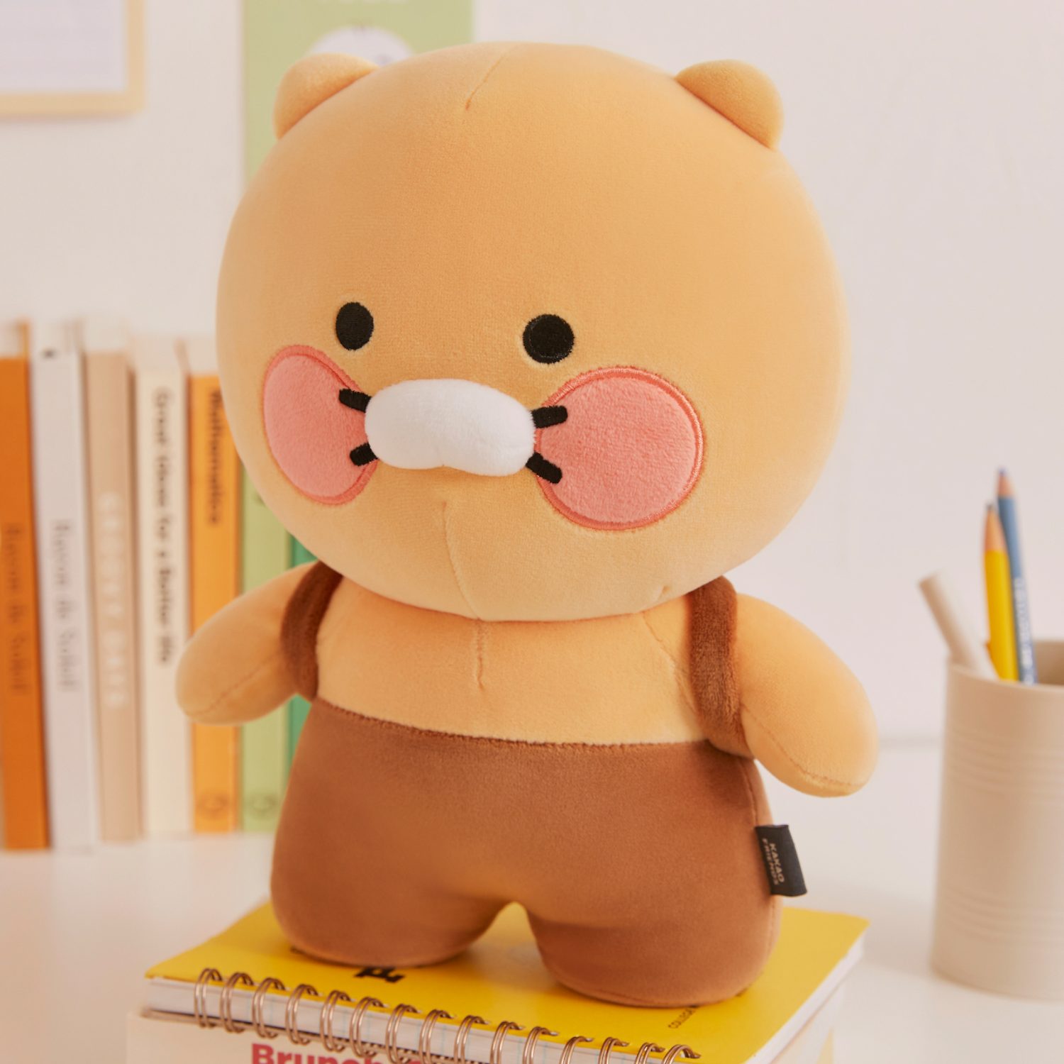 Backpack Men Baby Pillow_Spring Meal