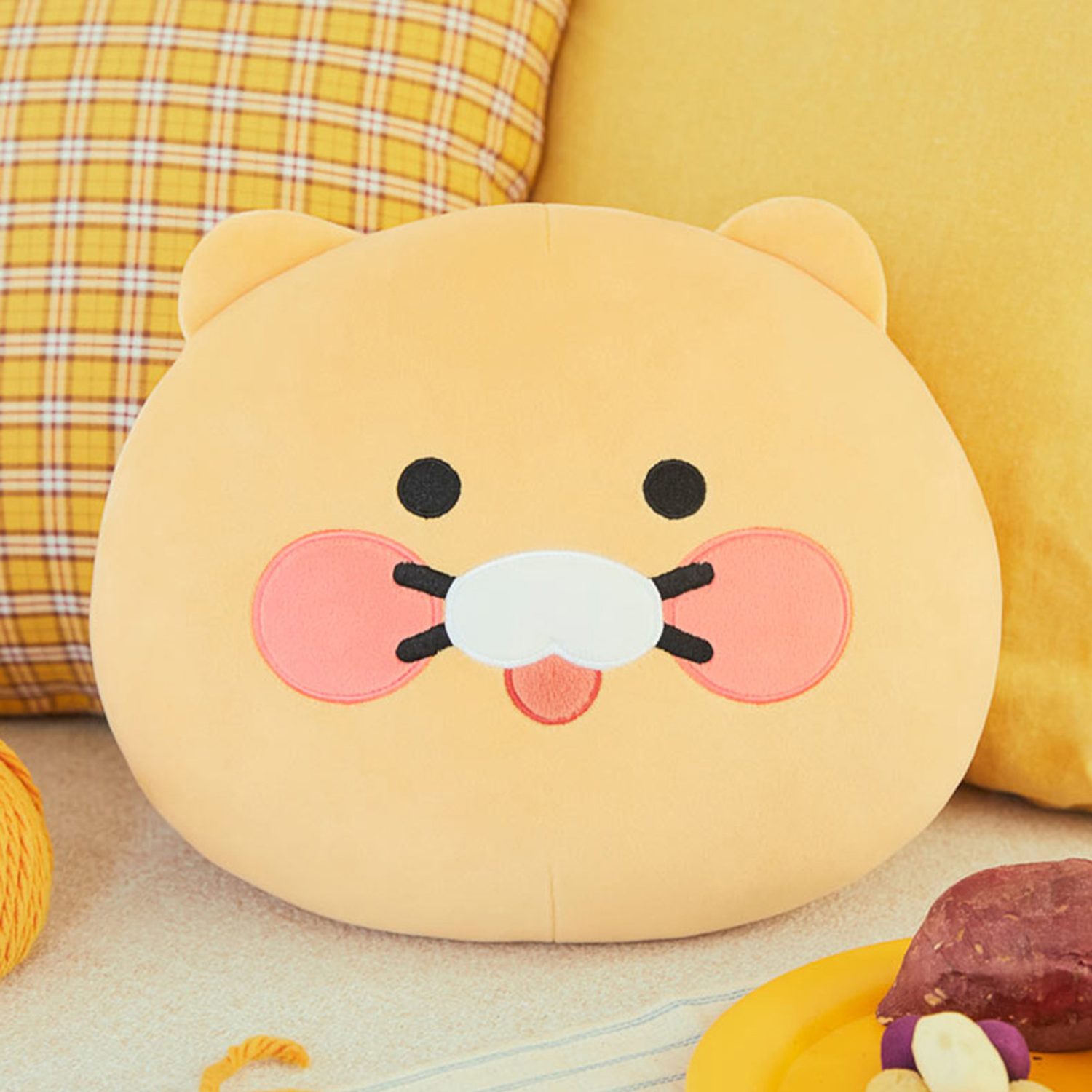 Chunsik Mini Face Cushion