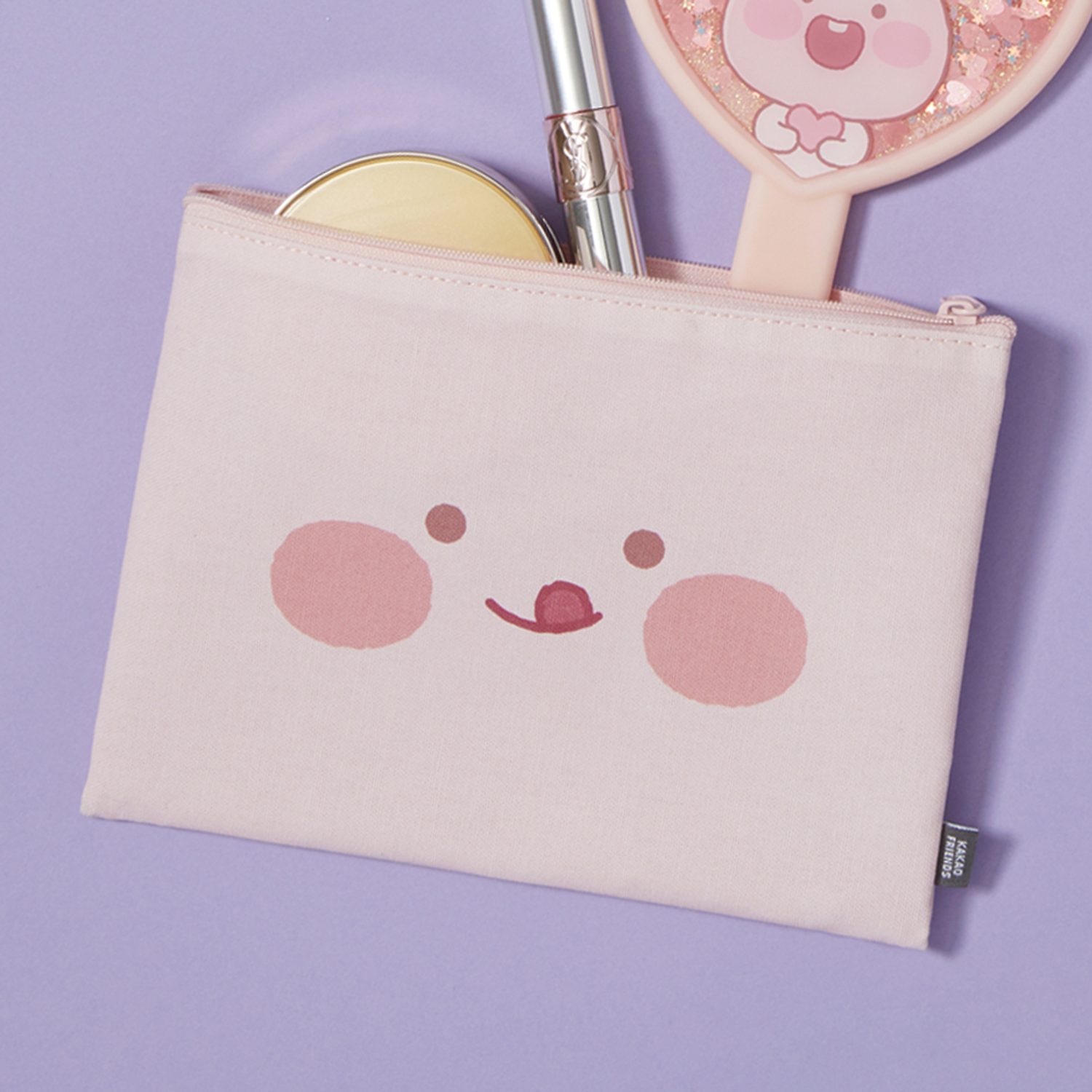 Lovely Pitch Pouch_Apeach