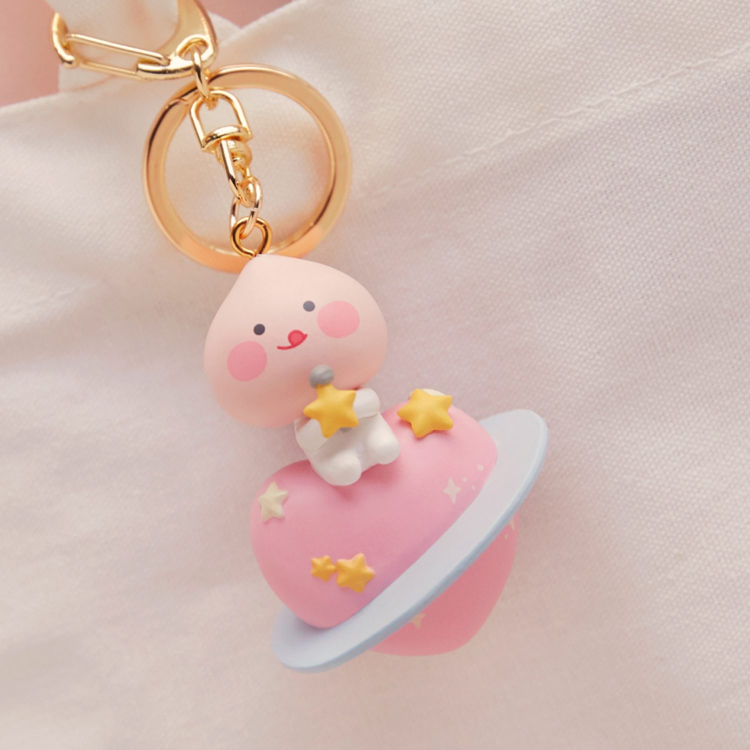 Figure Keying Heart Planet_Little Pitch