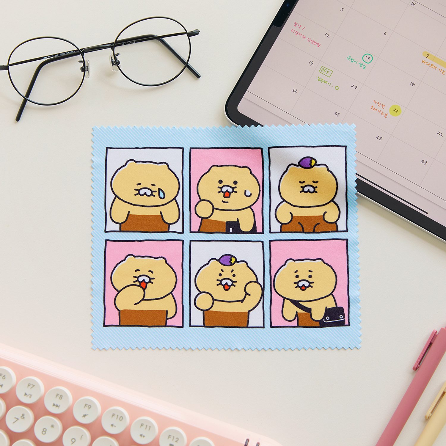 Rachun Office 6 Frames Glasses Polish_Chunsik