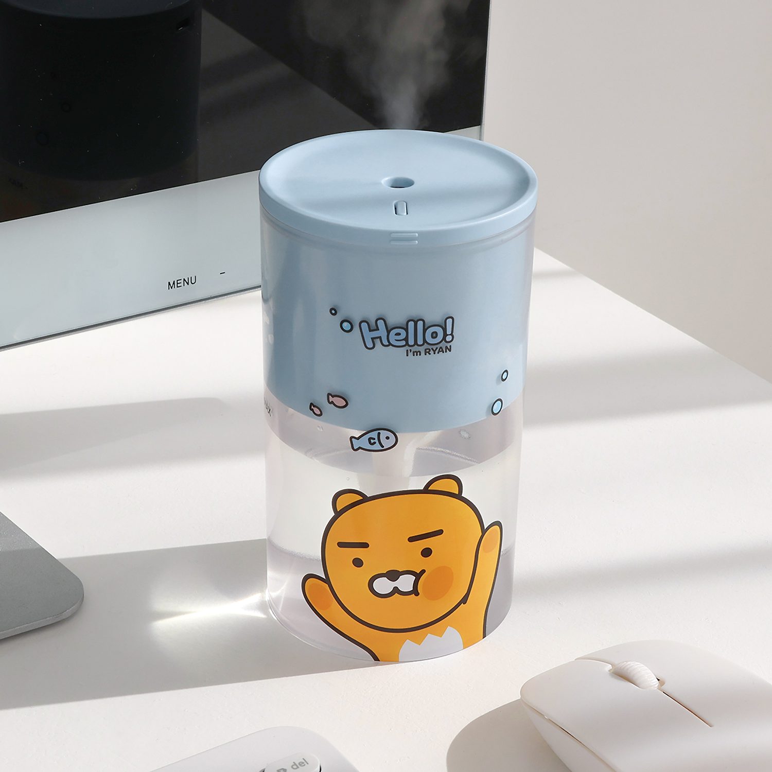 Wireless humidifier Hello Ryan (250ml)