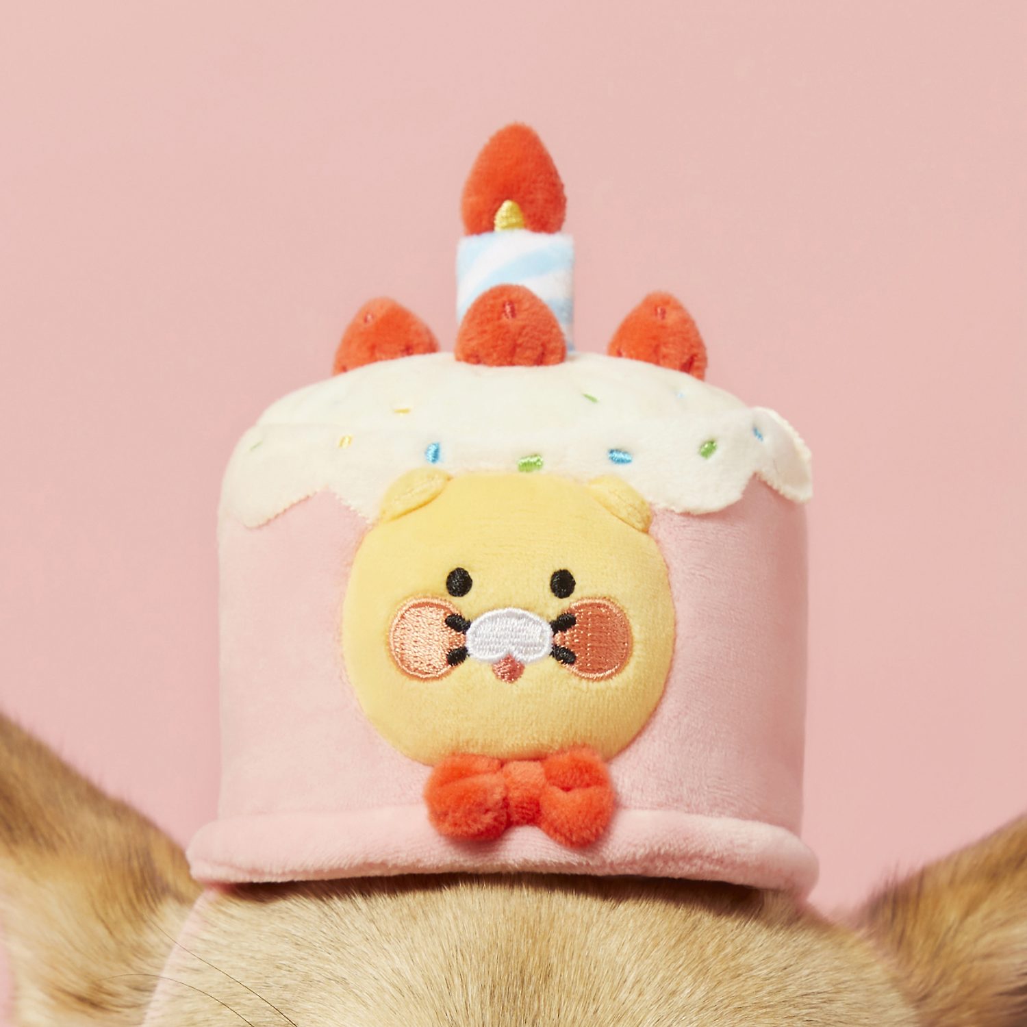 Bling Party Cake Doll Hair Ties_Chunsik