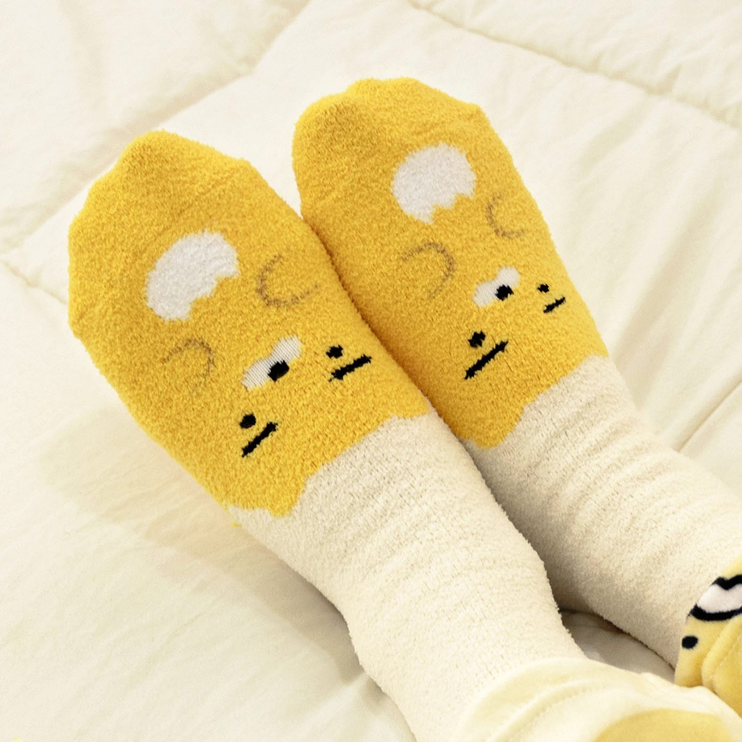 Wood Sleeping Socks Ryan