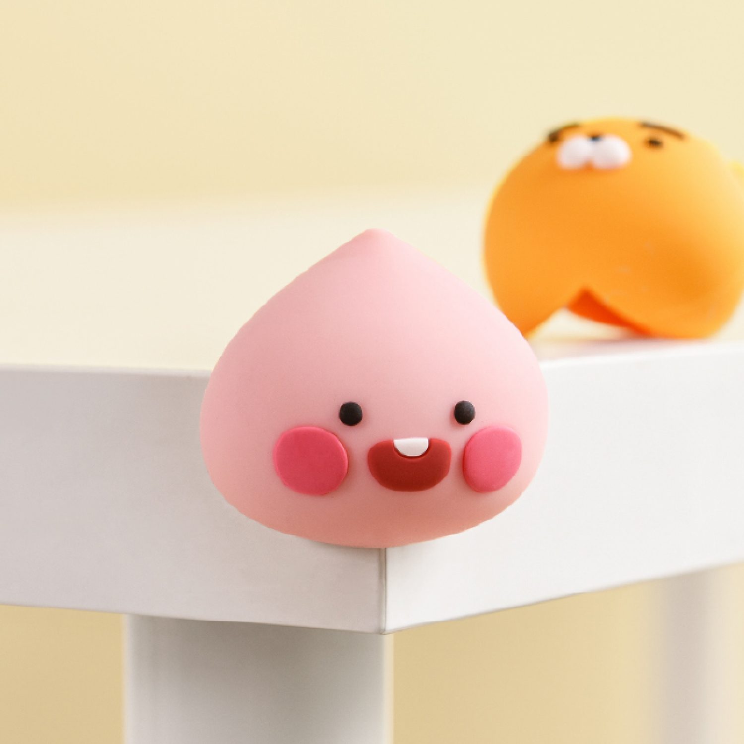 Corner Guard Set 4P Face Apeach