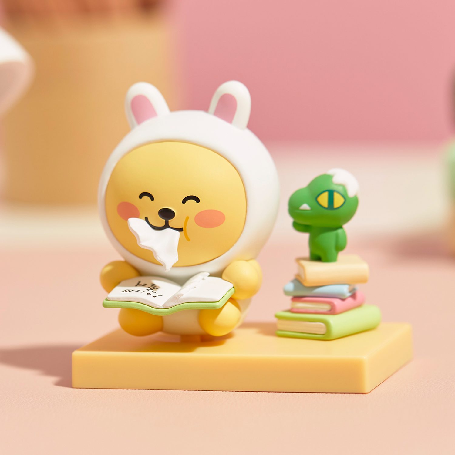 From today newborn minifigure fever_ignorance