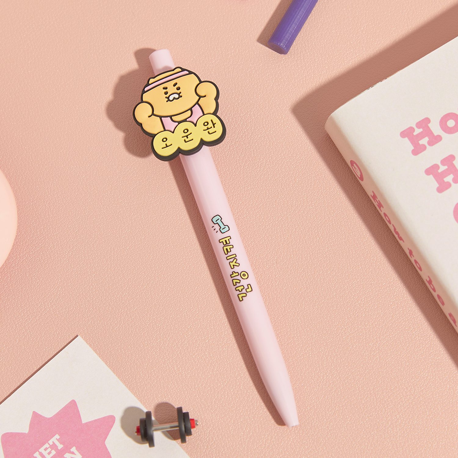 From today, newborn gelpen health protection_Chunsik