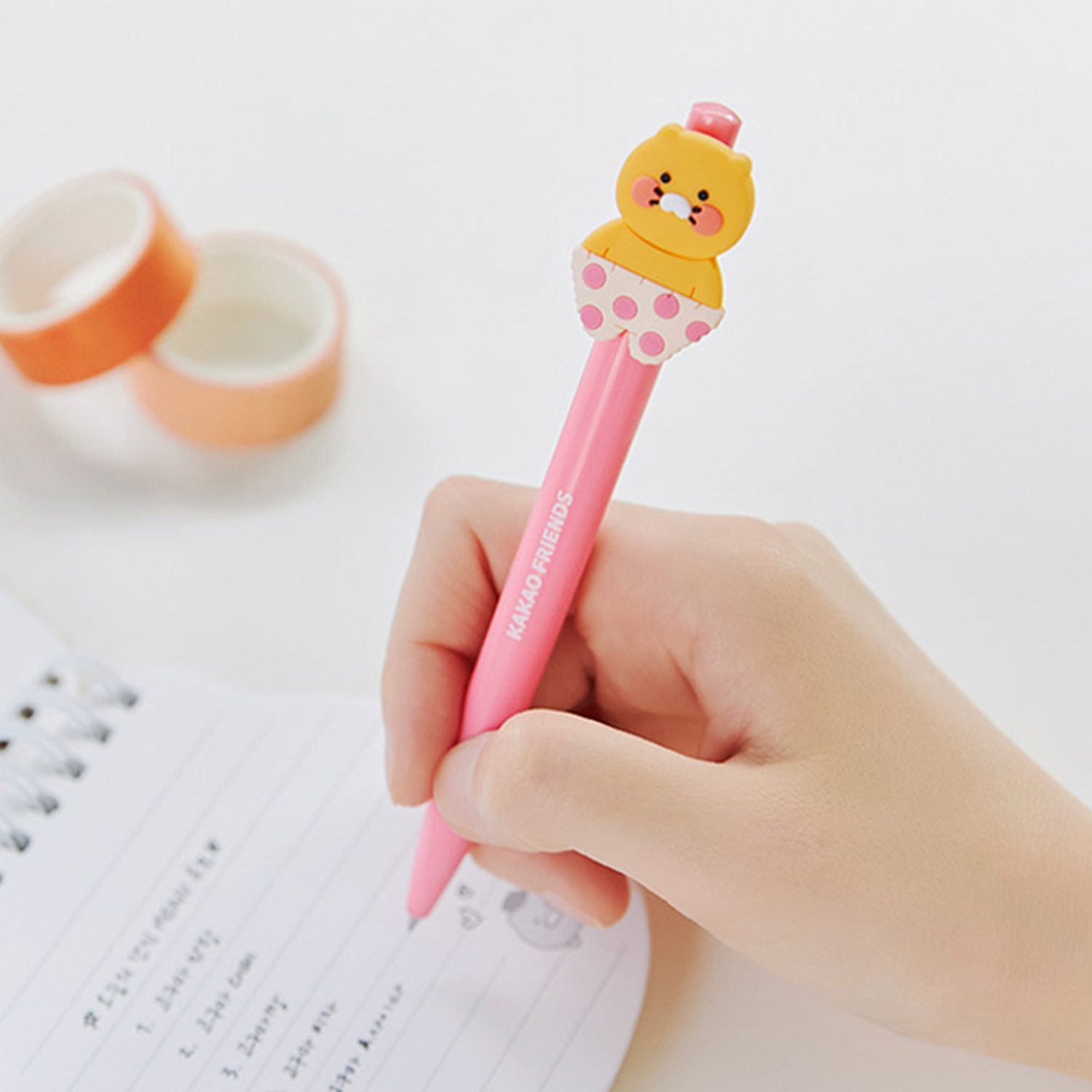 Sleeping pants spring food gel pen