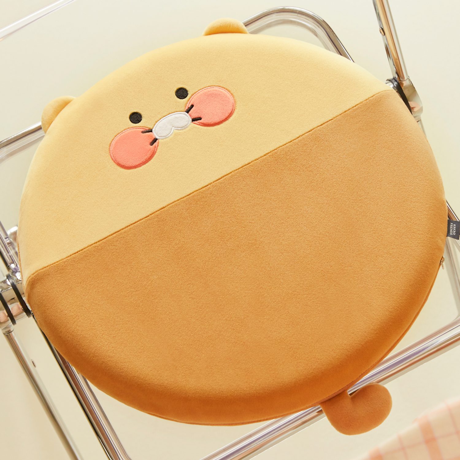 Memory foam cushion_Chunsik