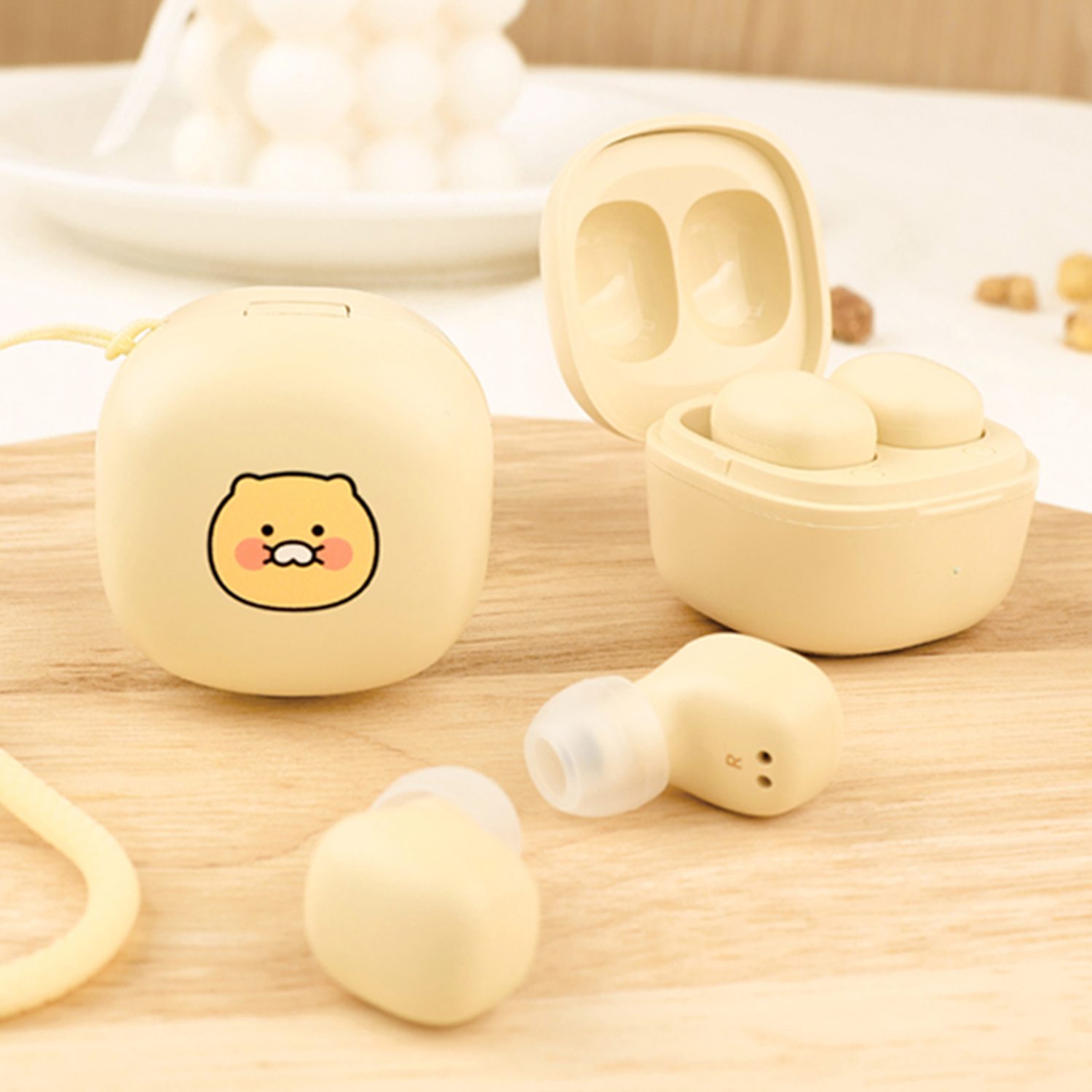 Spring Mini Wireless Earphones
