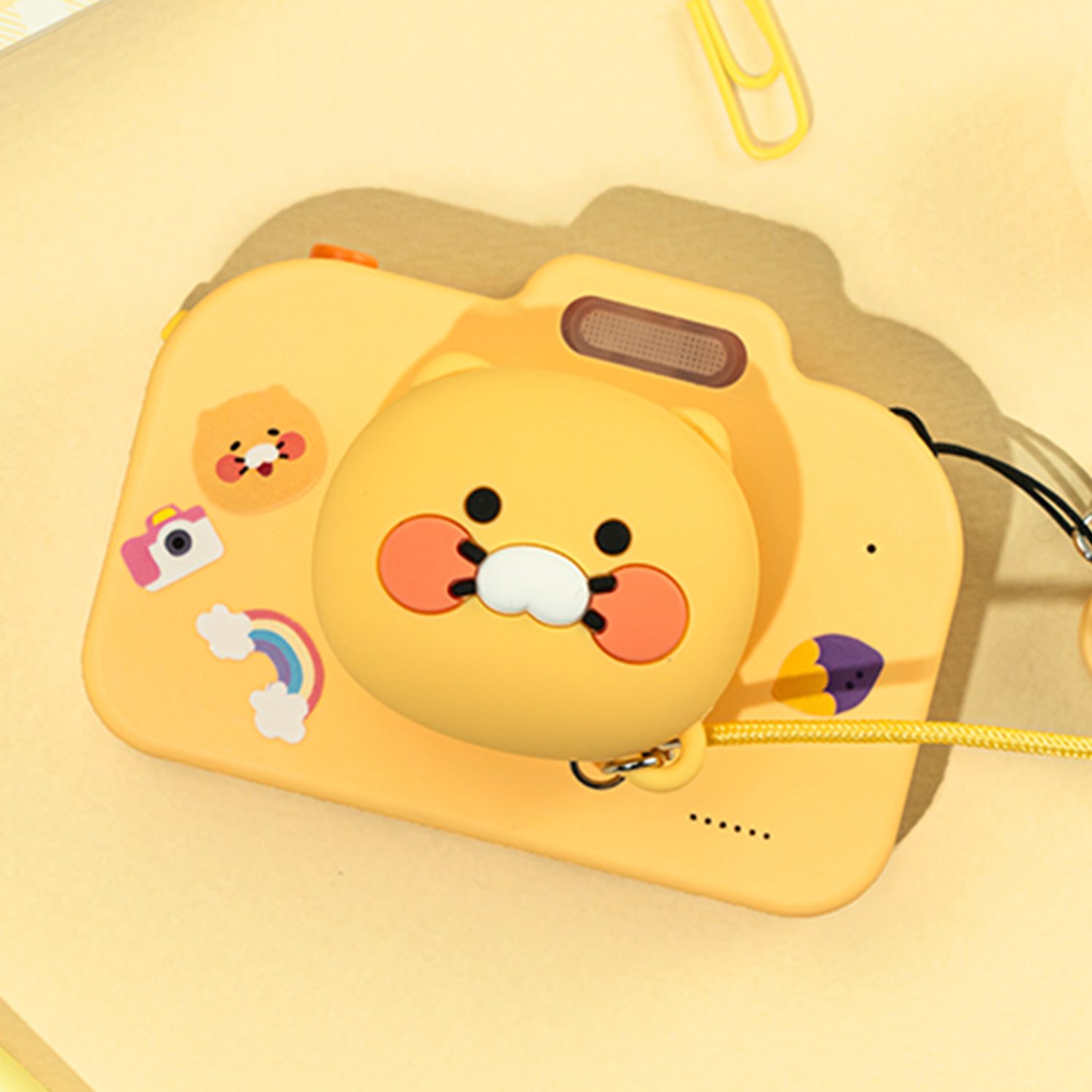 Cacao Cheese Camera Spring Ceremony