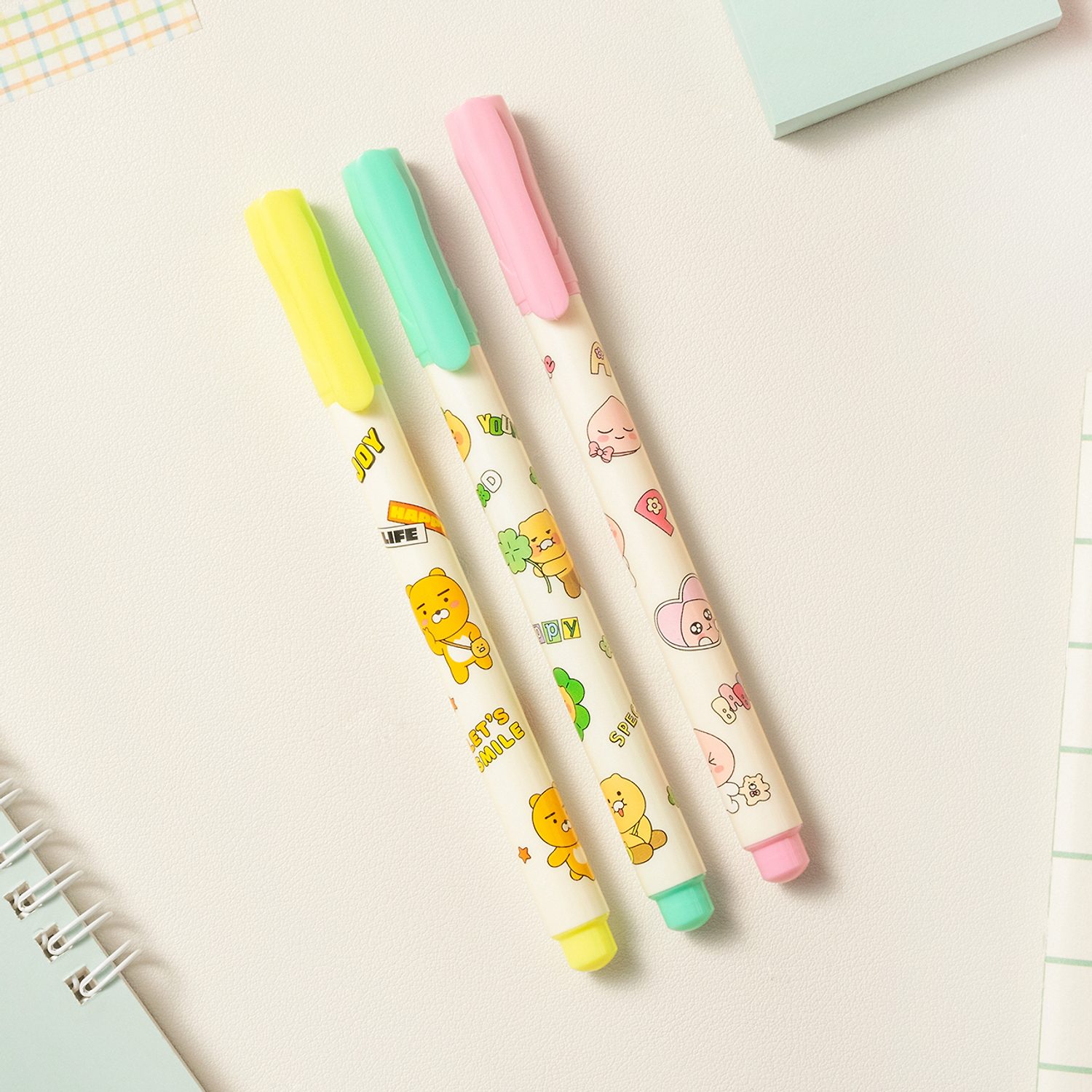 Color Pop Highlighter 3P SET_Friends