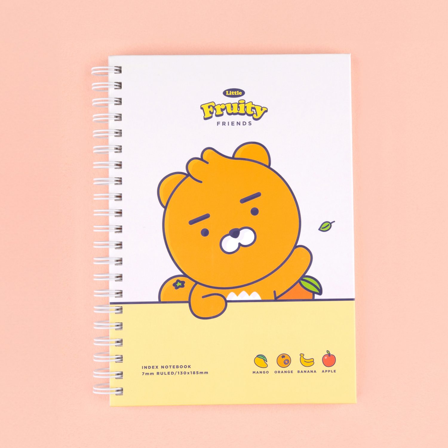 Fruity Index Spring Note S Little Lion