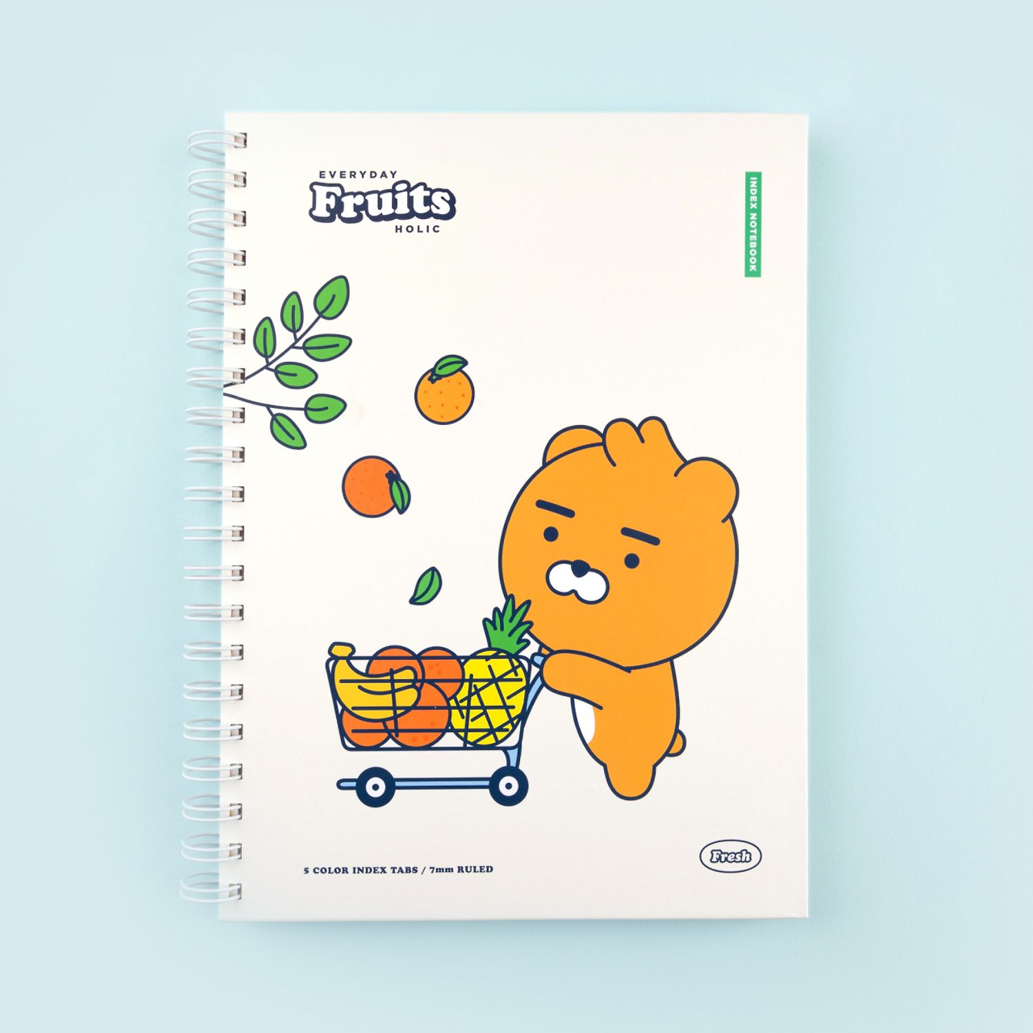 Fruity Index Spring Note L Little Lion