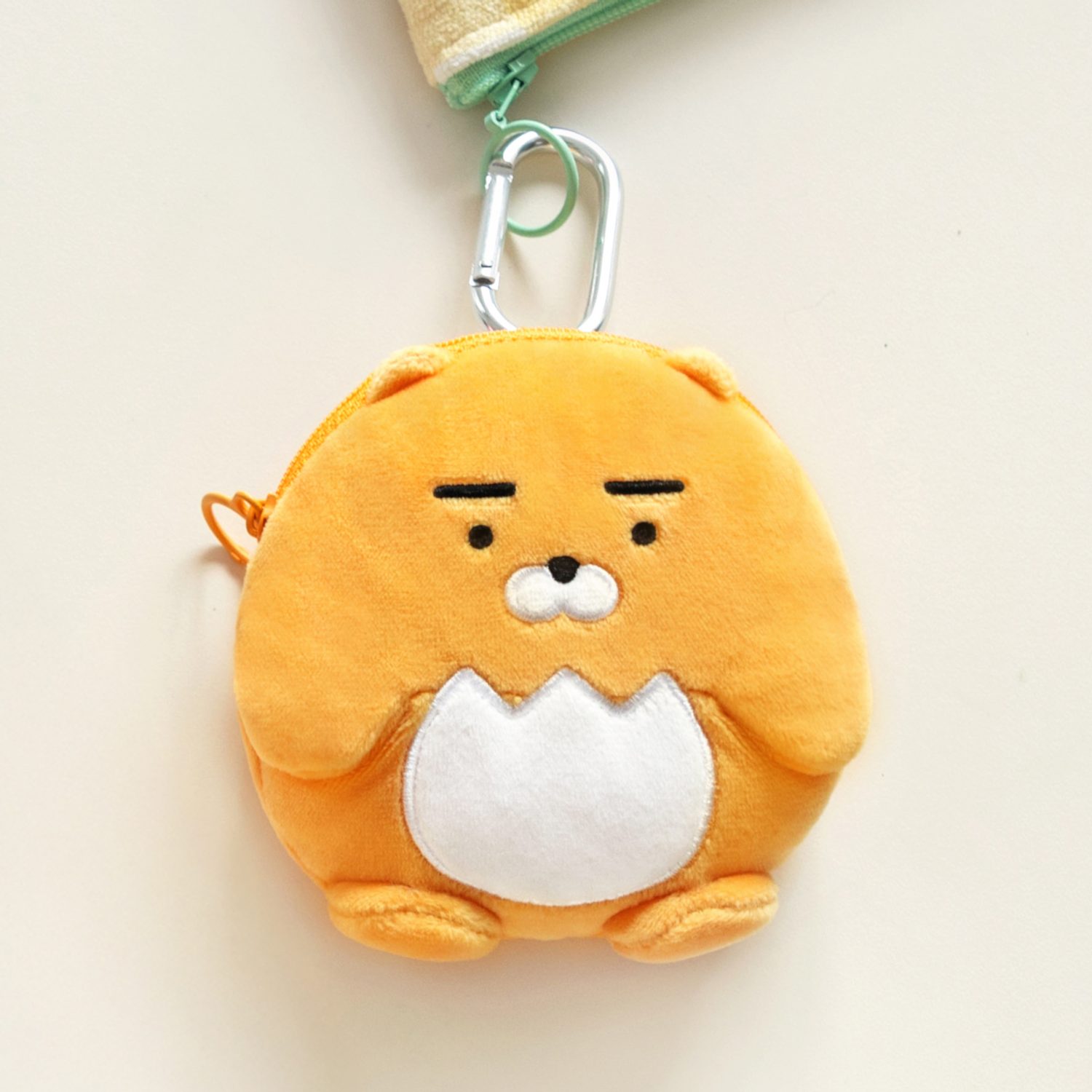 KF Cart Keyring Ryan