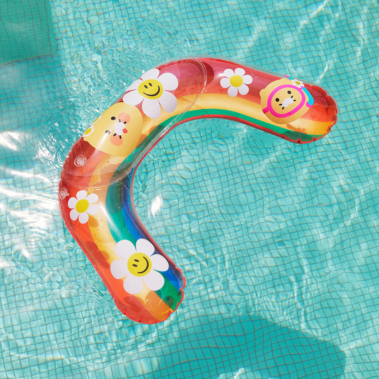 Wiggle Wiggle X Kakao Friends Floating Tube_Chunsik