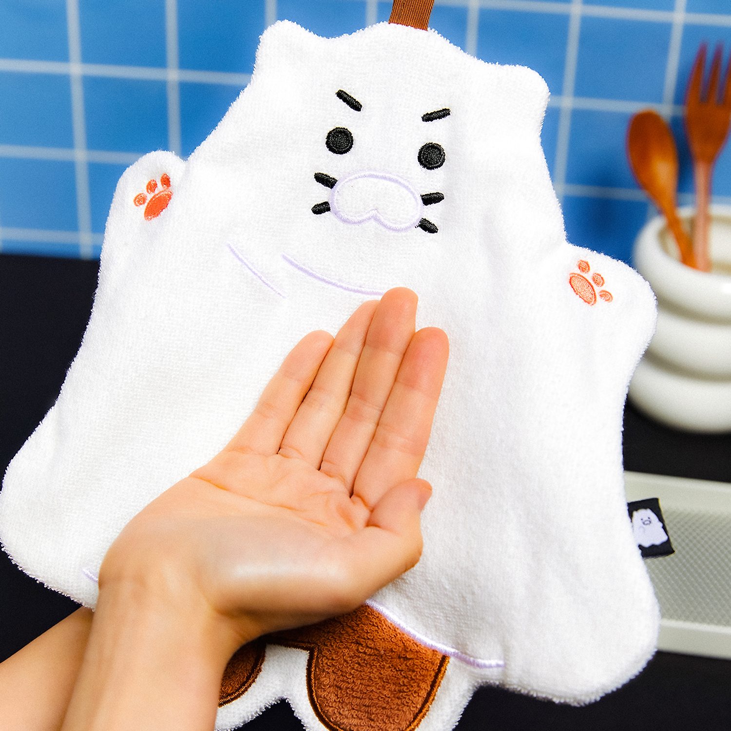 Nyanyang special hand towel_Chunsik
