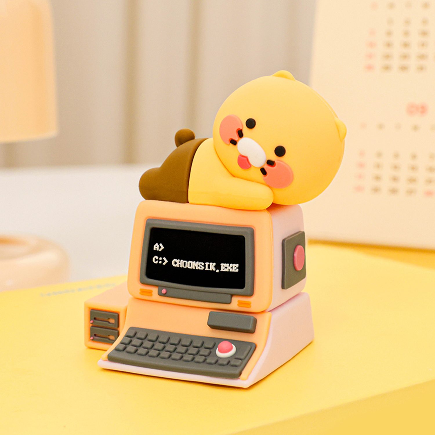 64GB USB Figure_Chunsik