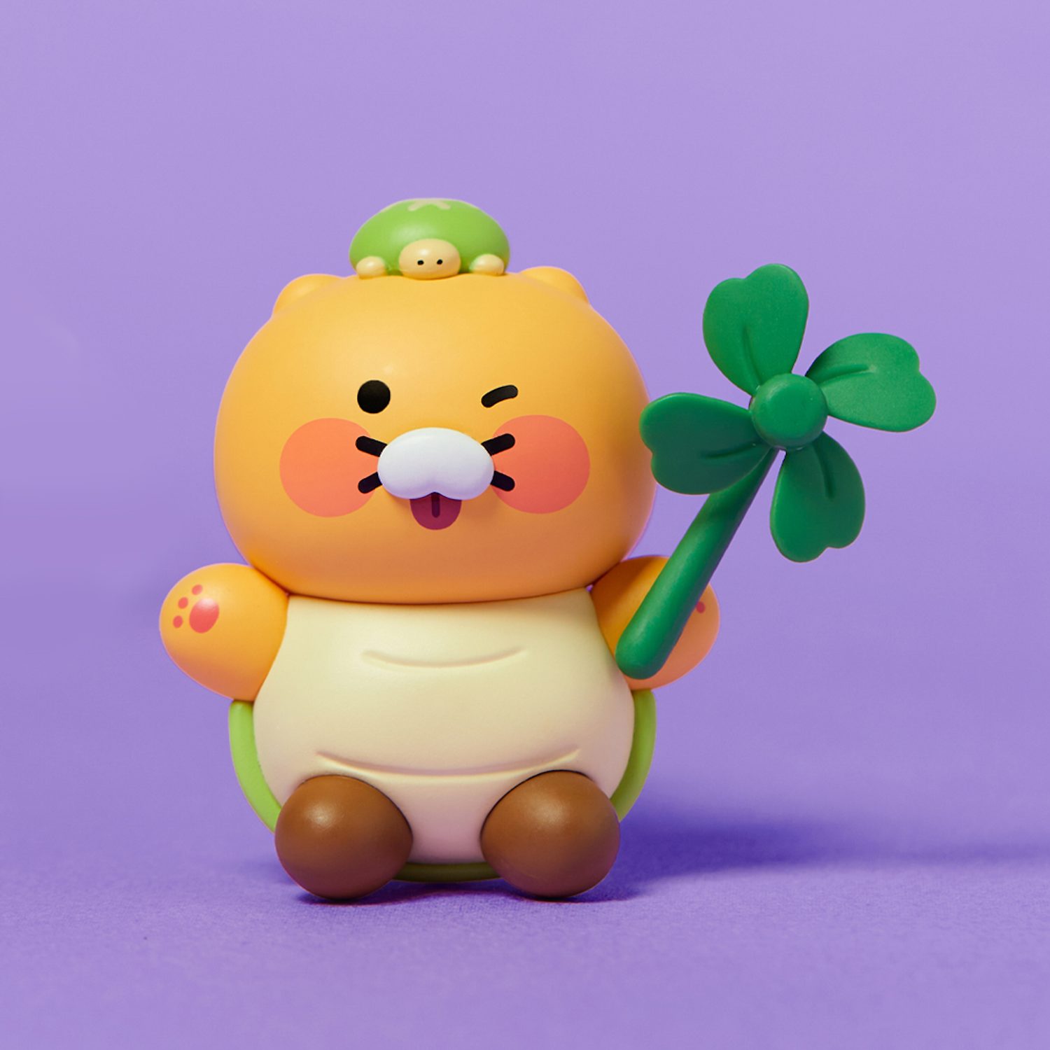 Lucky Turtle Car Air Freshener_Chunsik