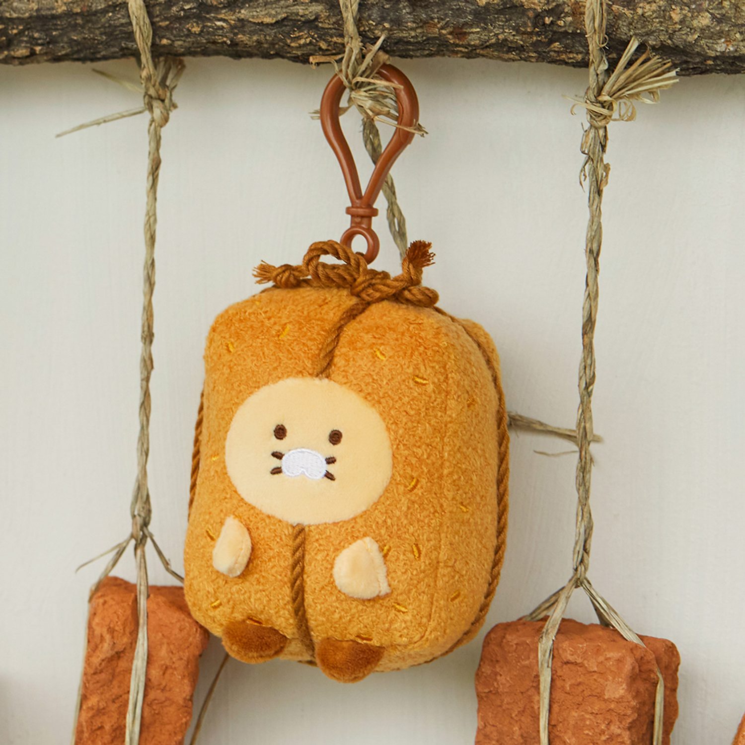 Country house meju keyring doll_Chunsik