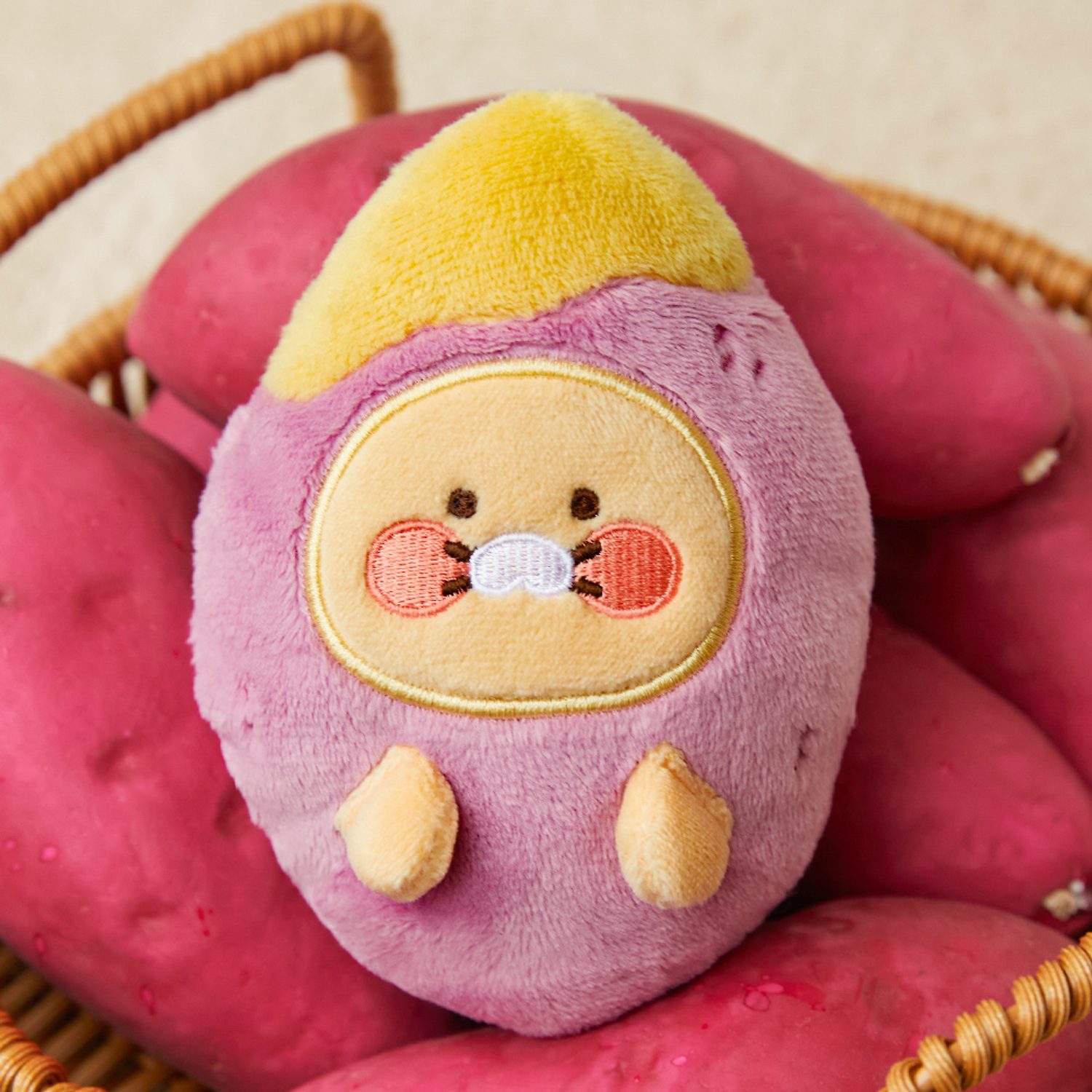 Country House Sweet Potato Hot Pack Doll_Chunsik