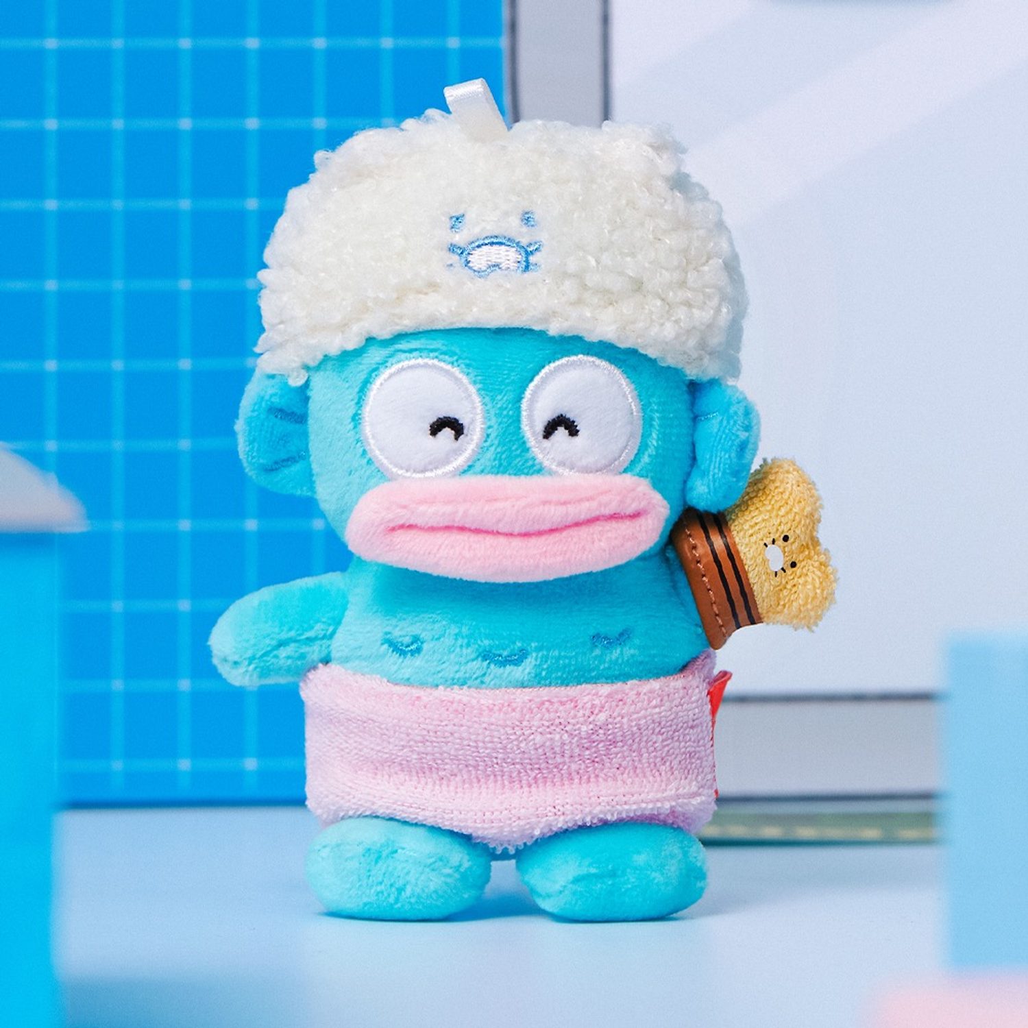 Han Kyo-dong X Friends Keyring Doll Han Kyo-dong_Chun-sik