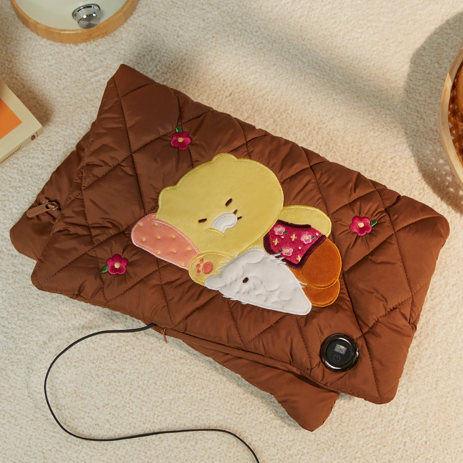 Country house heating pad_Chunsik