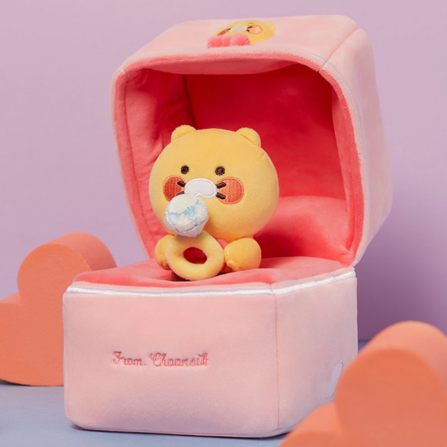 Love Proposal Doll_Chunsik