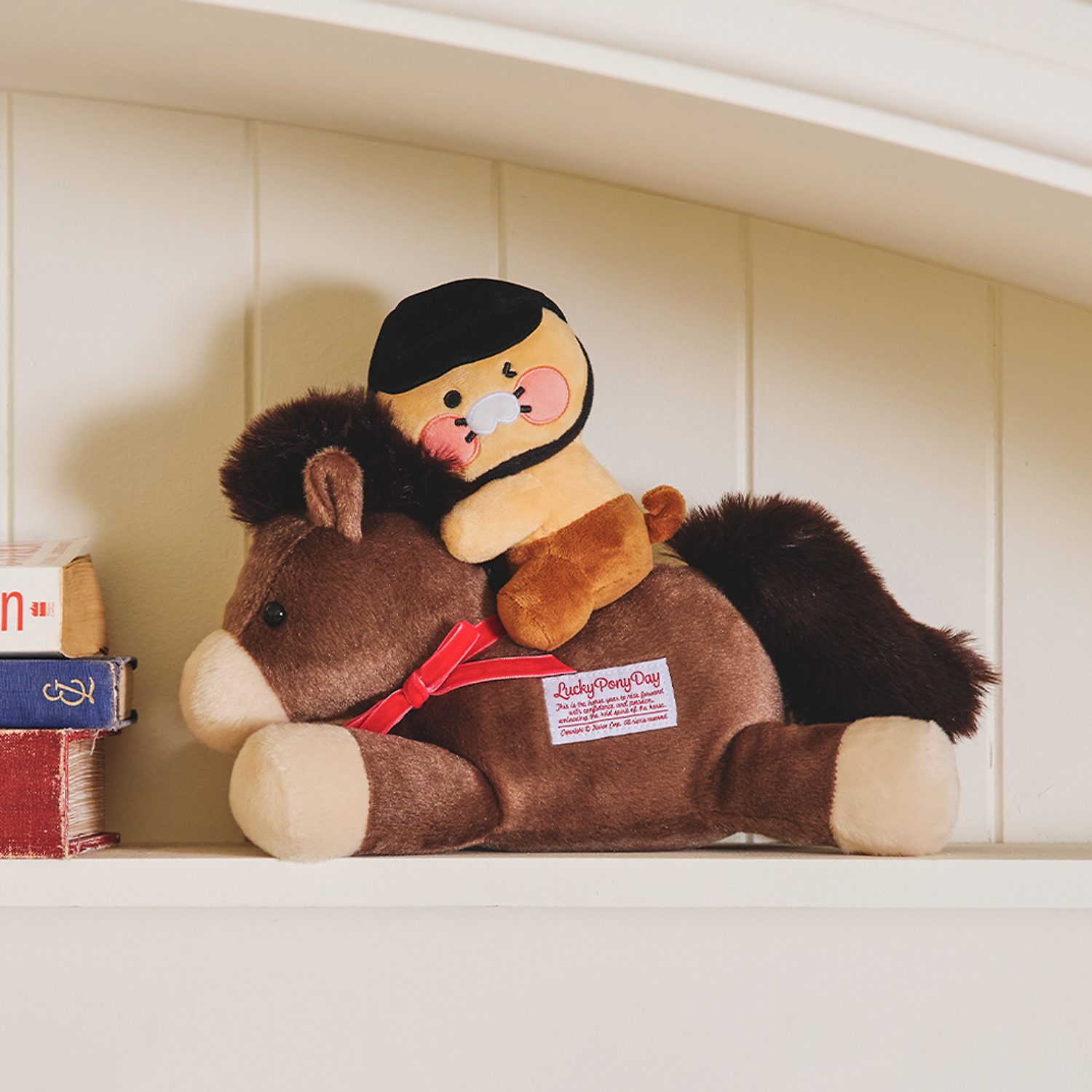 Lucky Pony Day Medium Doll_Chunsik