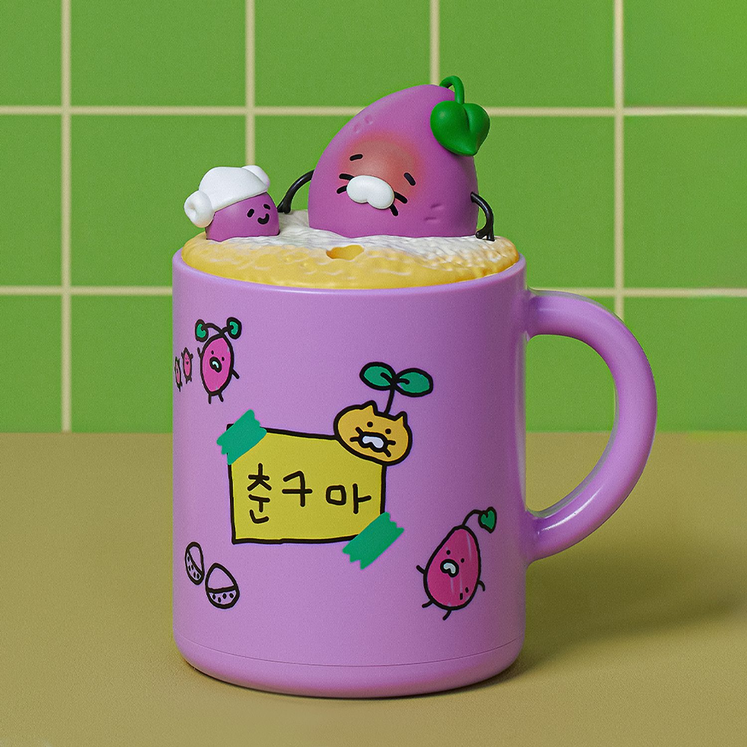 Chunguma Chunguma Marat Humidifier_Chunguma