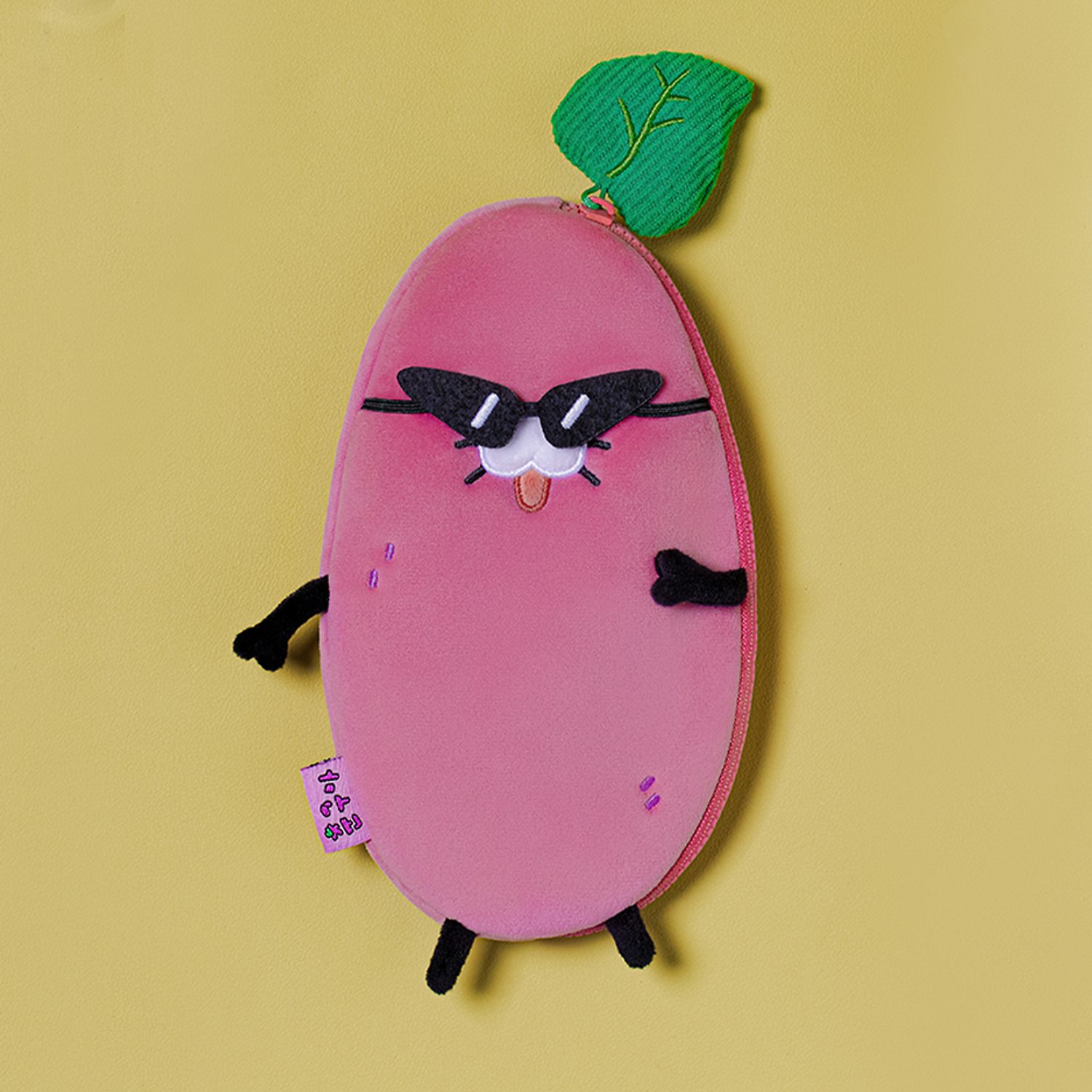 Spring Guma Hip Guma Sewing Pencil Case_Spring Guma