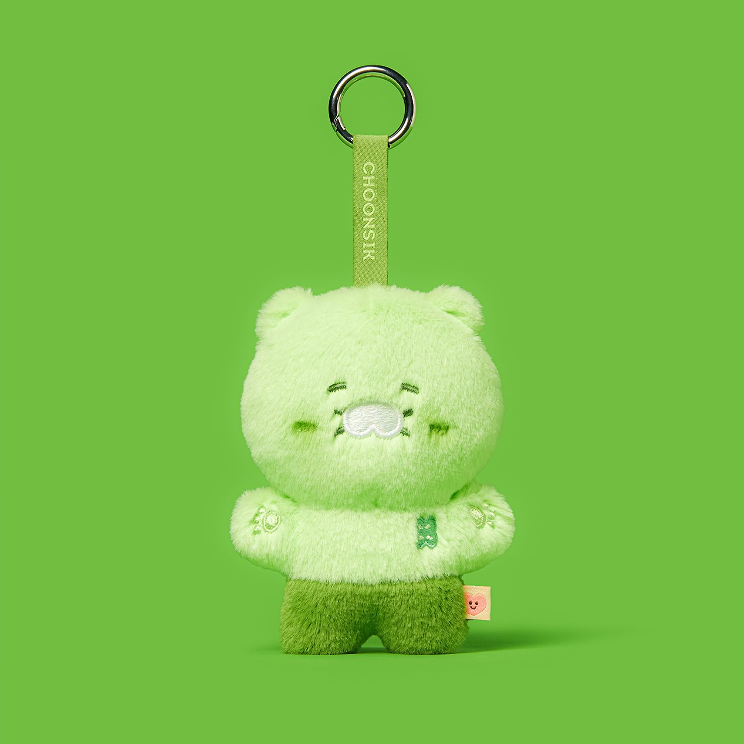 Emotional Spring Tranquility Yeondu Keyring Doll_Chunsik