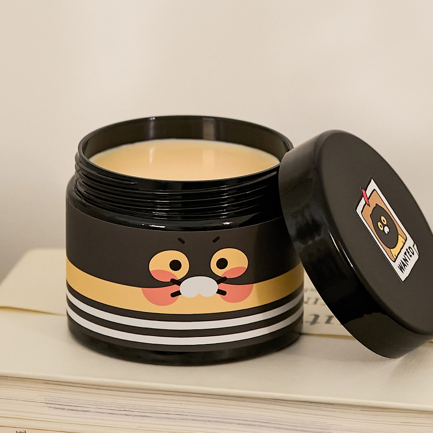 Deodorant that steals the smell of thief_Chunsik