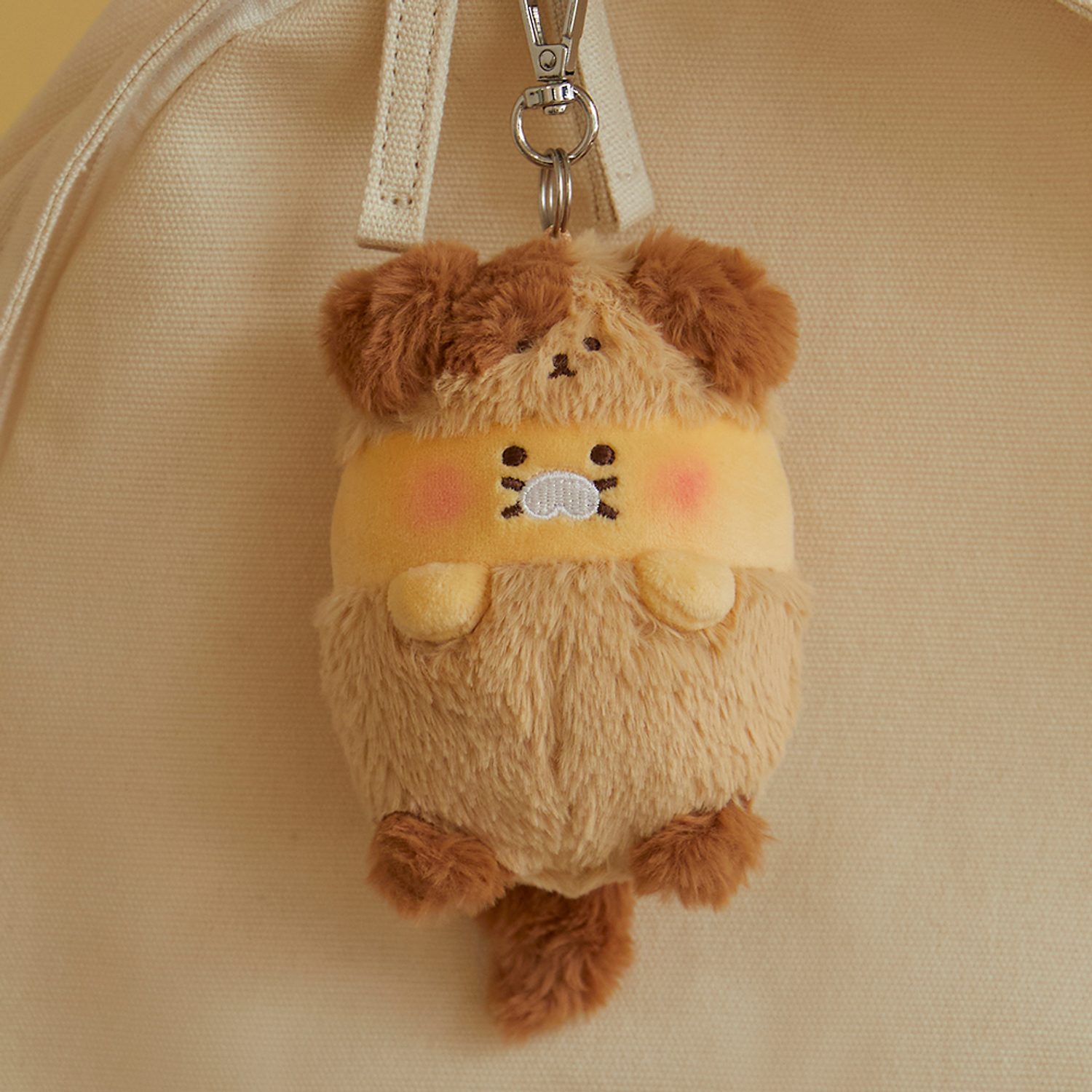 Badugi Keyring Doll_Chunsik