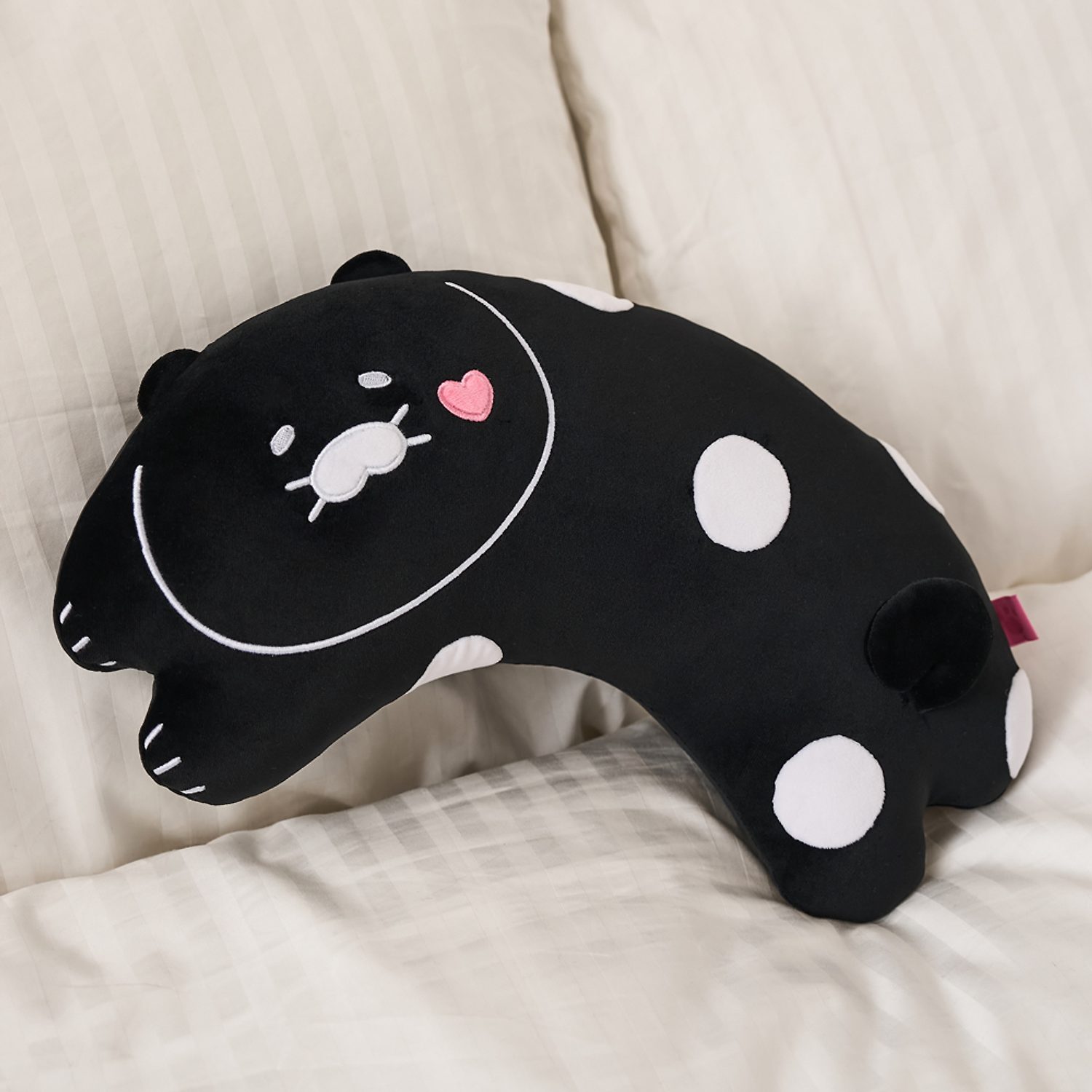 Black Chun Honey Sleep Pillow Black_Chunsik