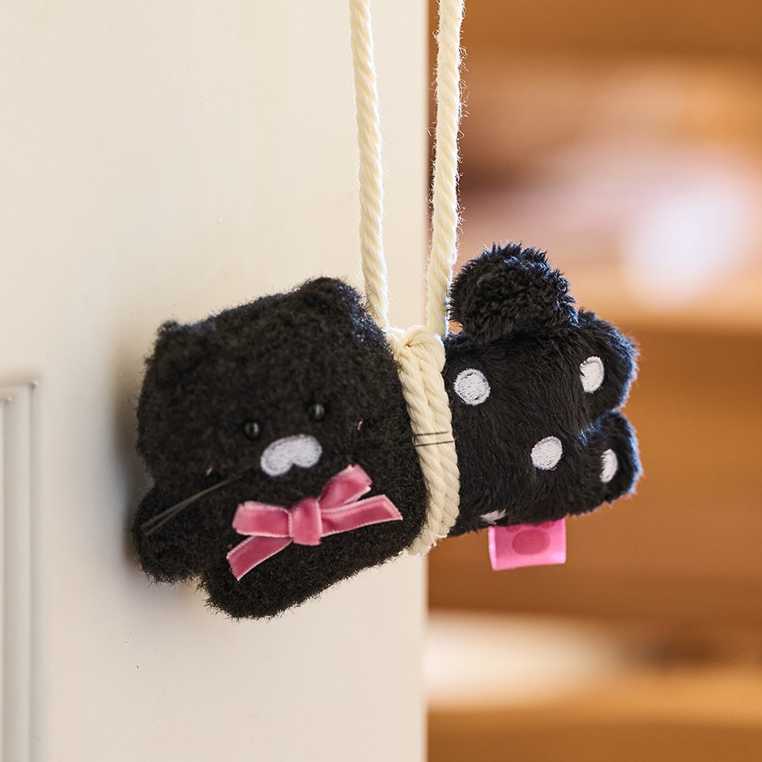 Black Chun Evil Hanging Doll_Chunsik