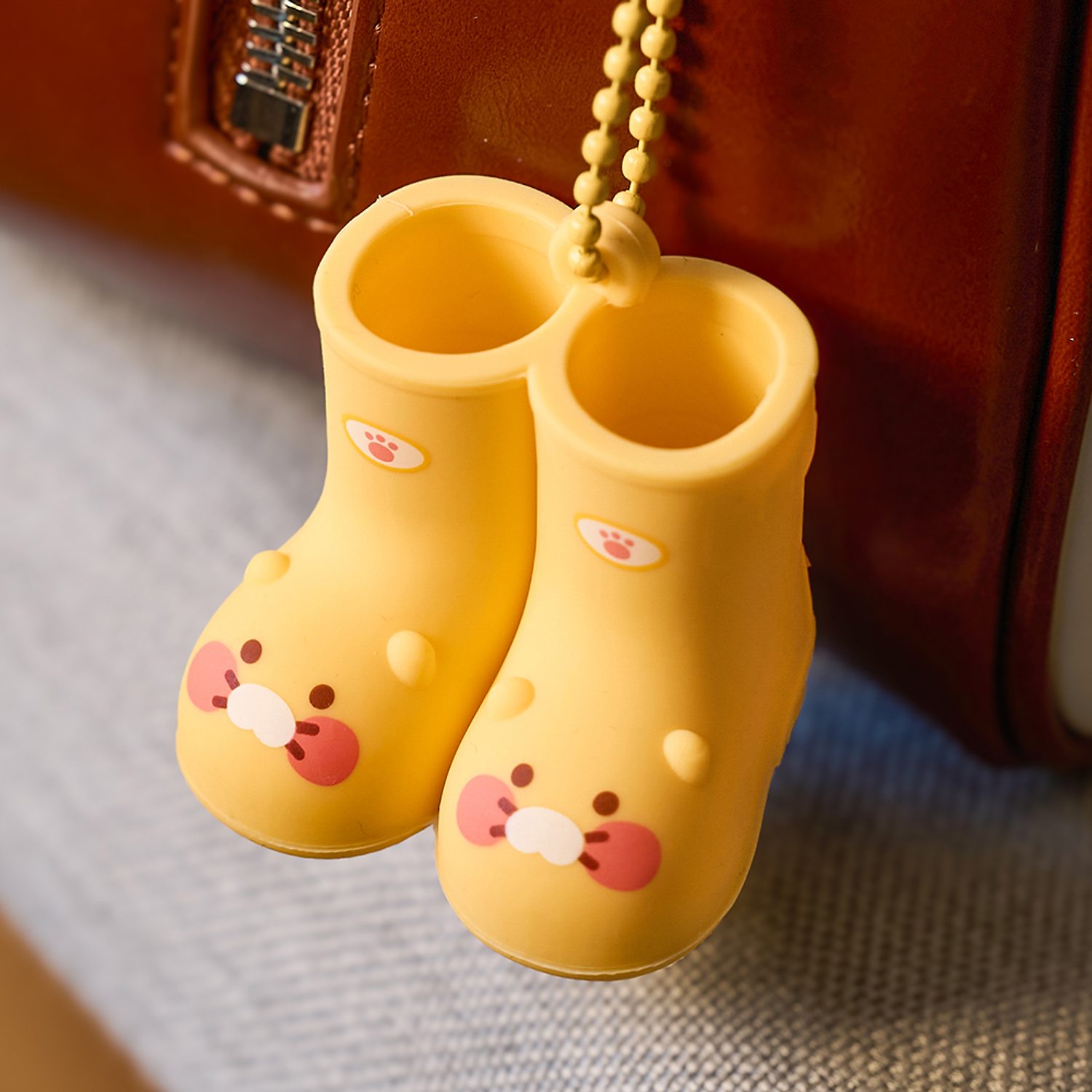 Rain Boots Keyring_Chunsik