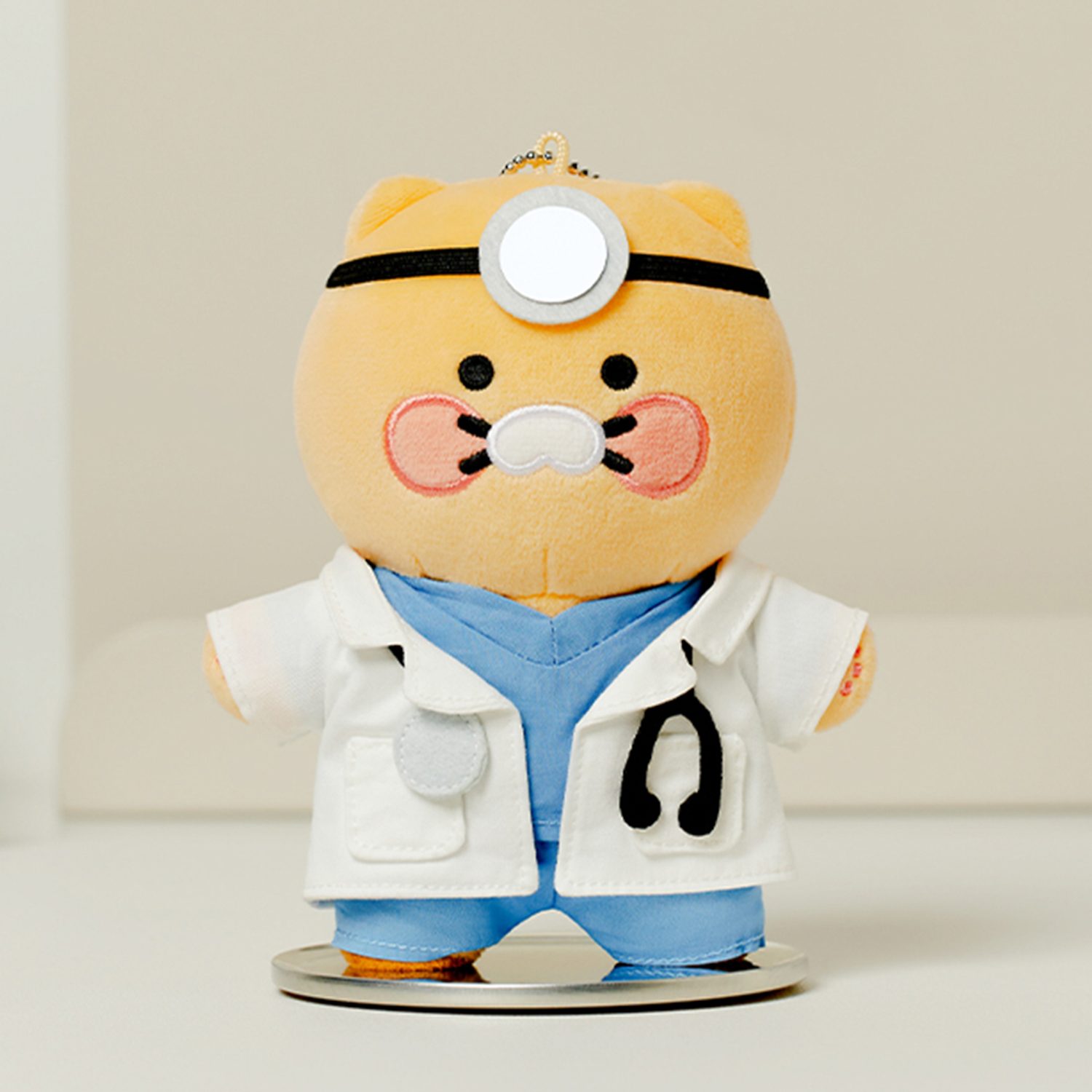 Prochun Doctor Standing Keyring Doll_Chunsik