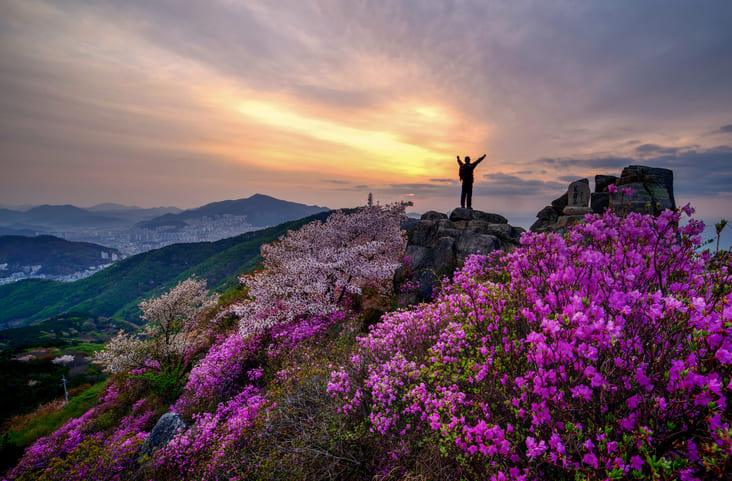 Hwangnyeongsan Observatory