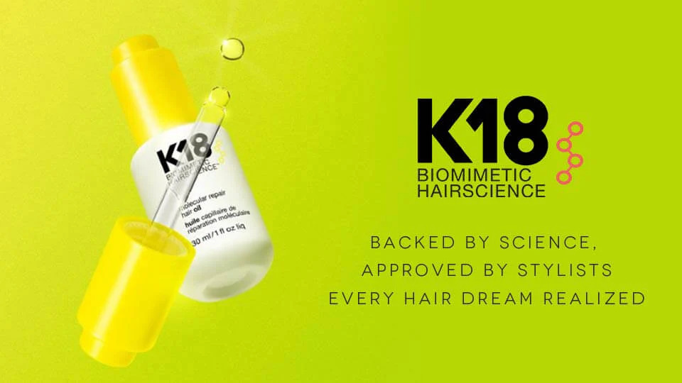 ⓒk18Hair
