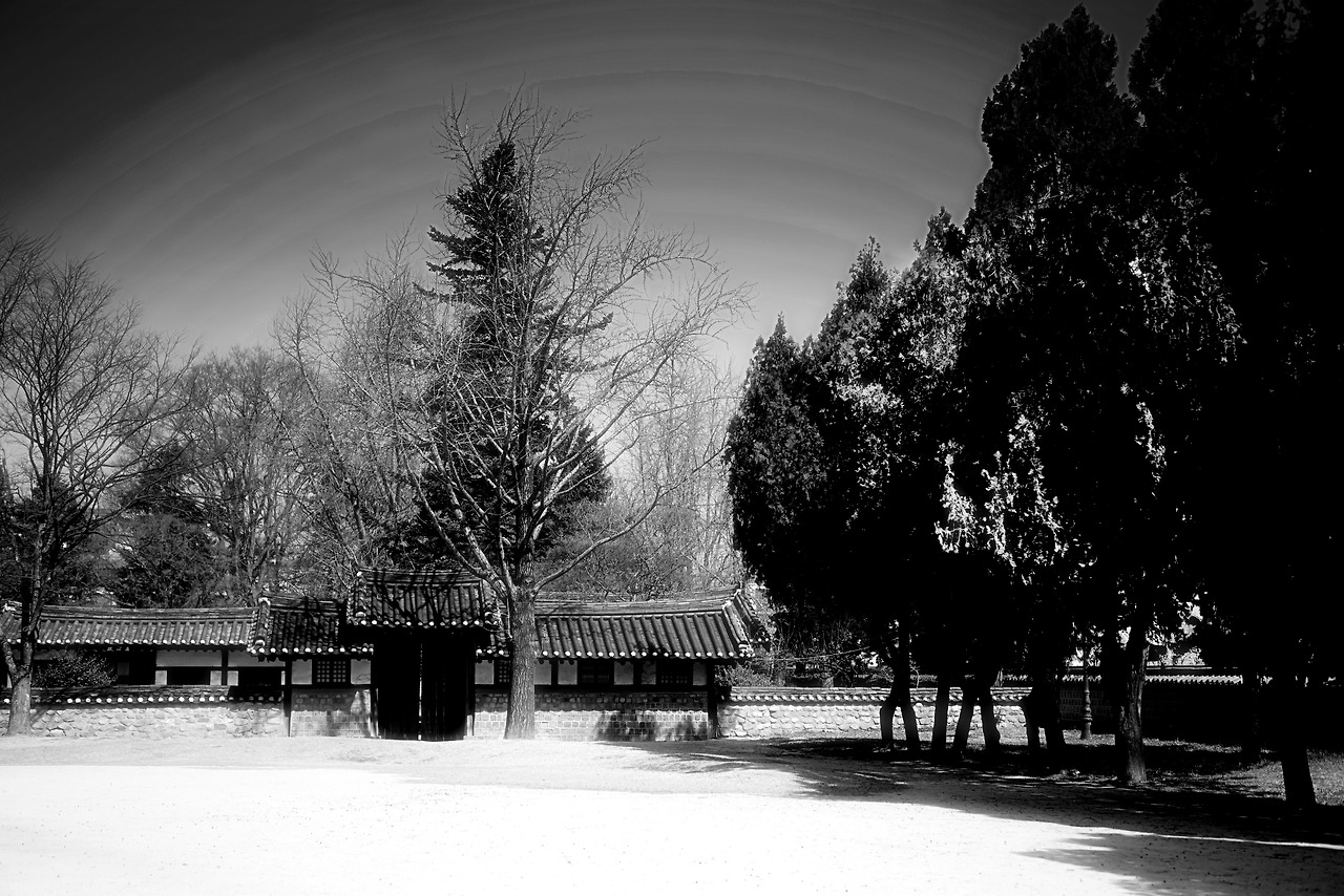 전주 경기전, 1410년의 숨결