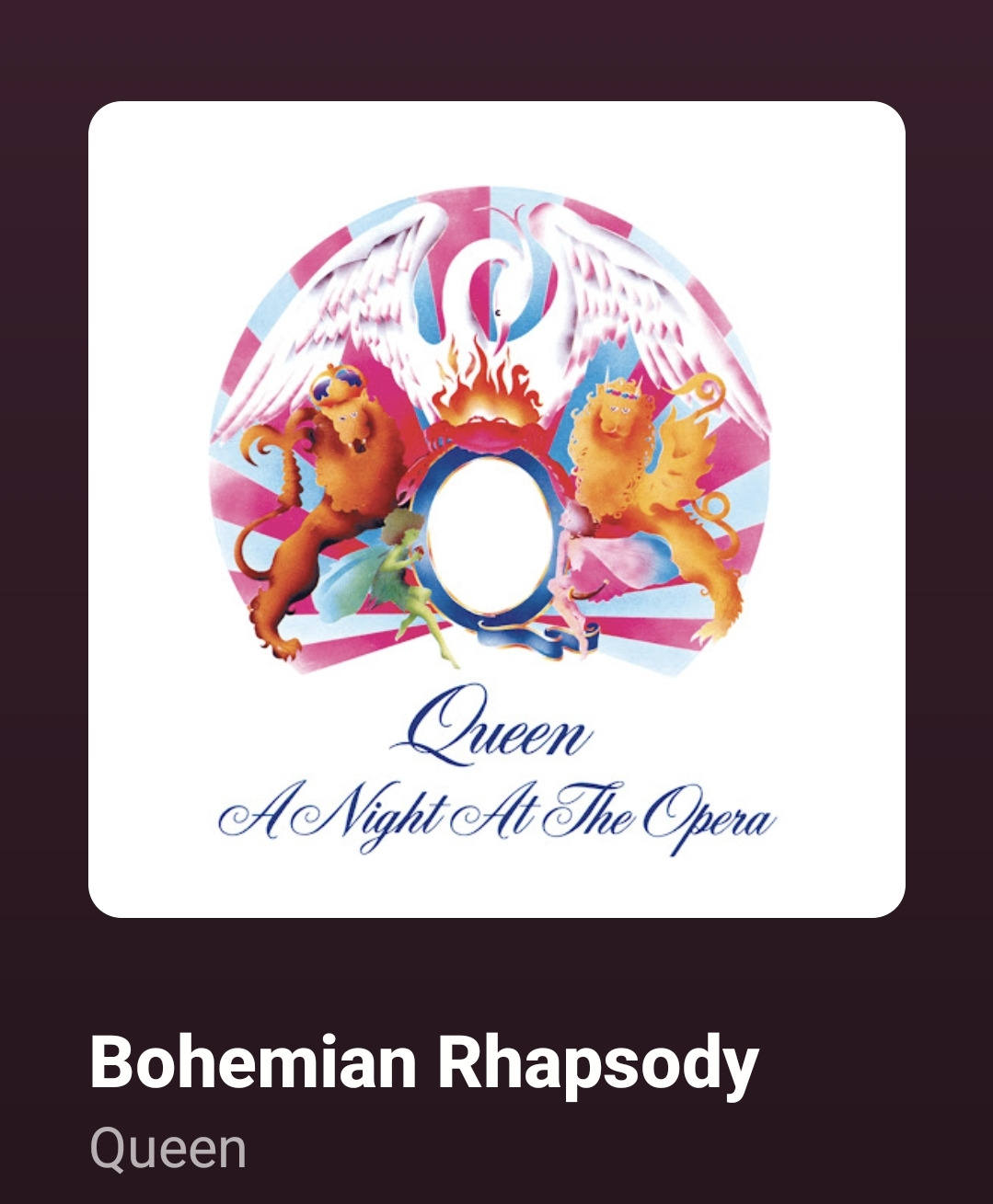 [데미안] Bohemian Rhapsody