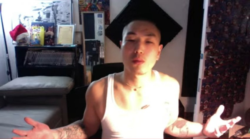 노가다 국힙 래퍼