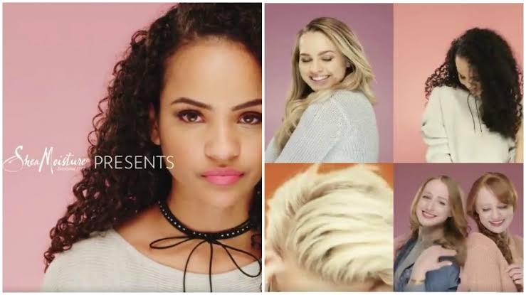 Controversial SheaMositure Ads