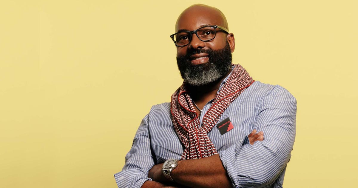 Richelieu Dennis the co-founder of SheaMoisture